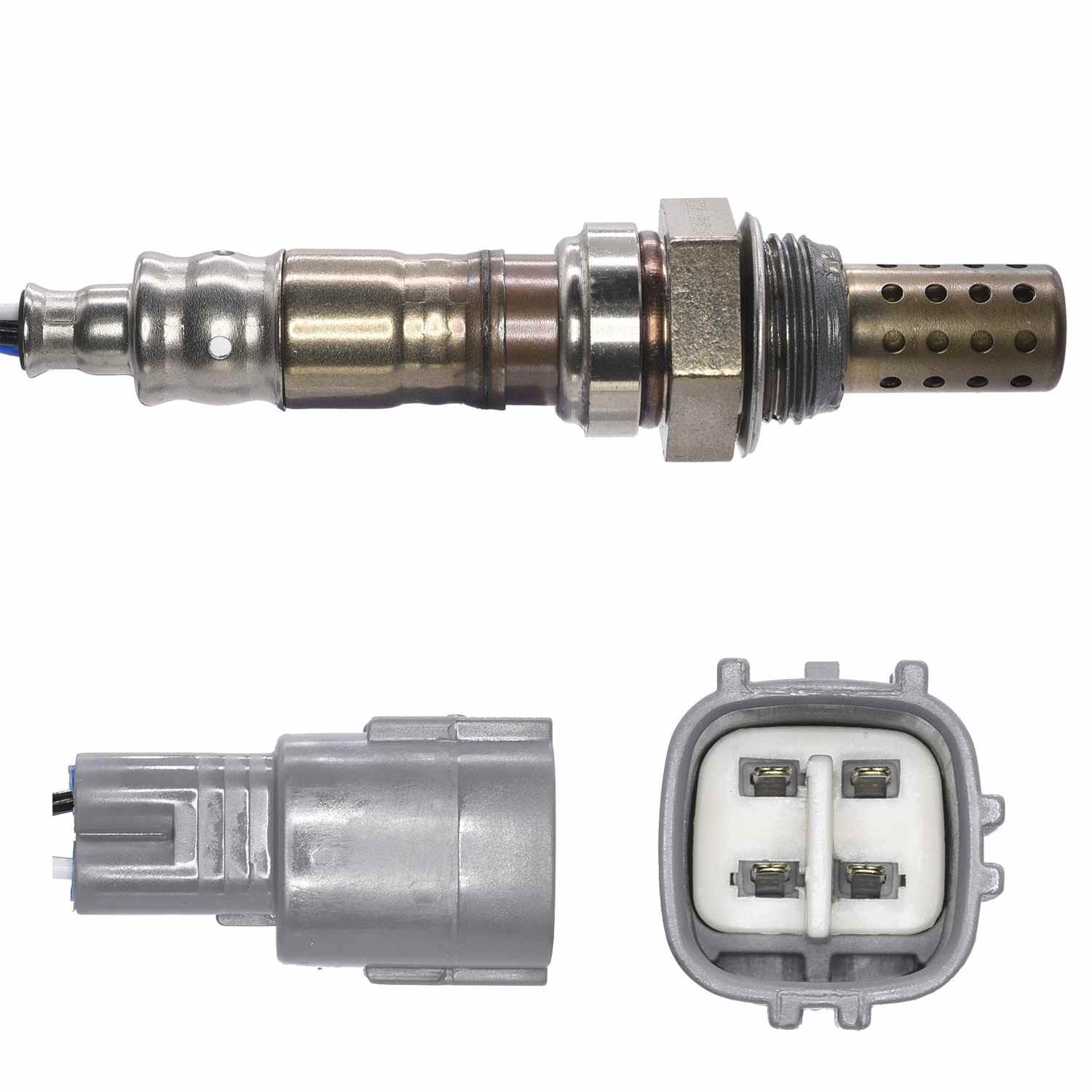 Walker Products Walker Products 350-34643 Oxygen Sensor 4-W Direct Fit 350-34643