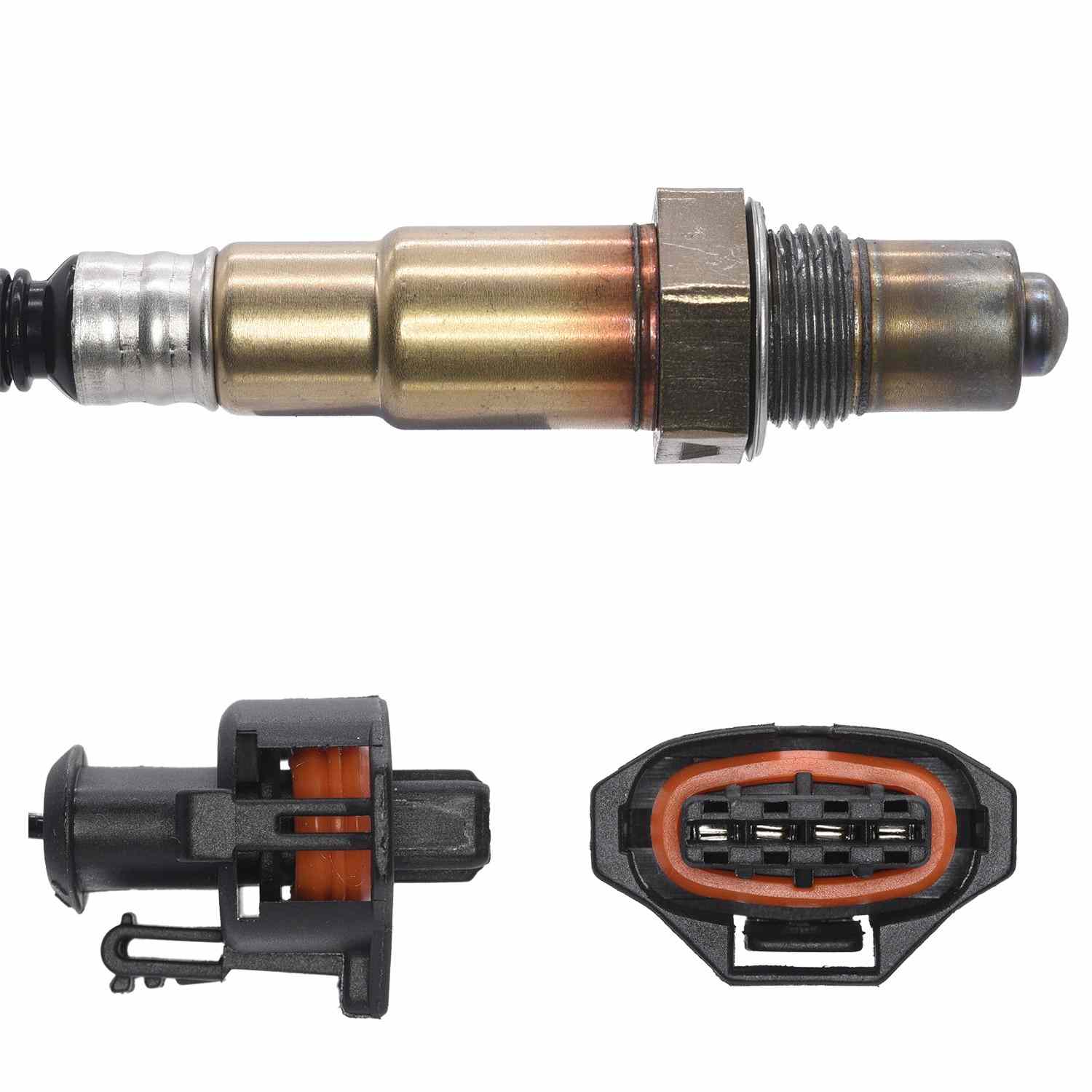 Walker Products Oxygen Sensor 350-34649