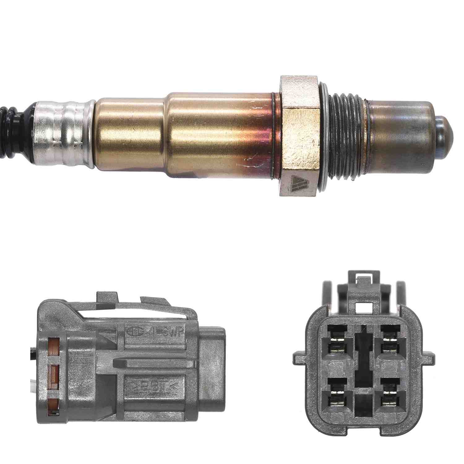 Walker Products Oxygen Sensor 350-34652