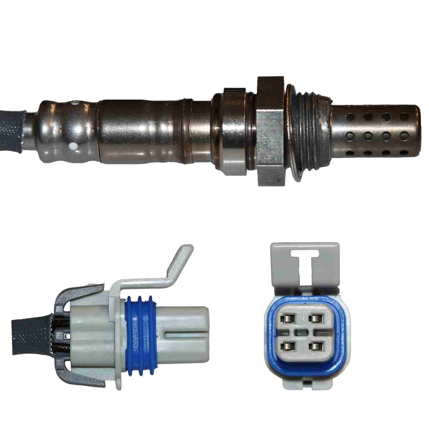 Walker Products Walker Products 350-34661 Oxygen Sensor 4-W Direct Fit 350-34661