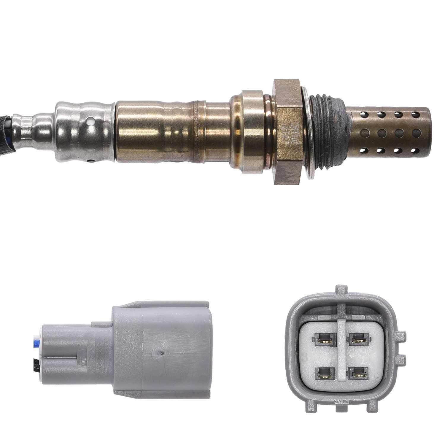 Walker Products Walker Products 350-34717 Oxygen Sensor 4-W Direct Fit 350-34717