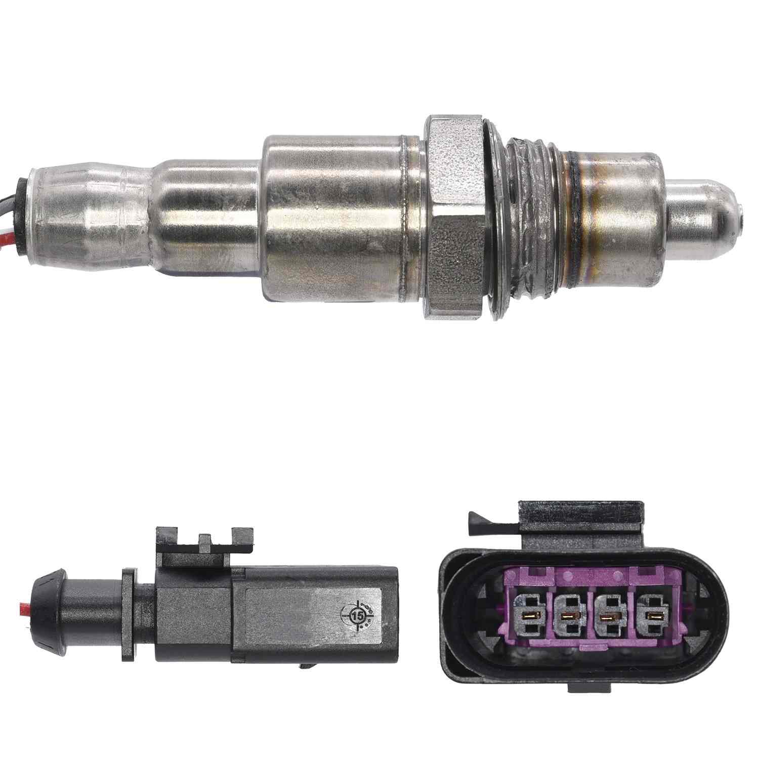 Walker Products Oxygen Sensor 350-34788