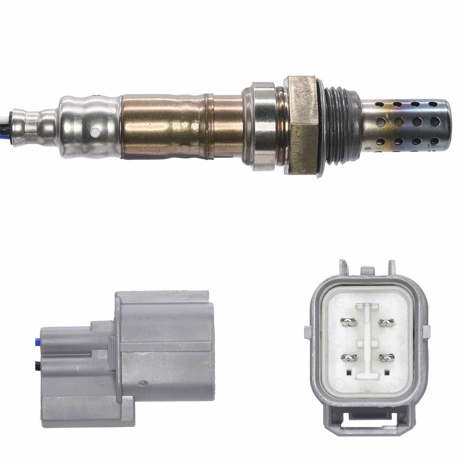 Walker Products Oxygen Sensor 350-34834