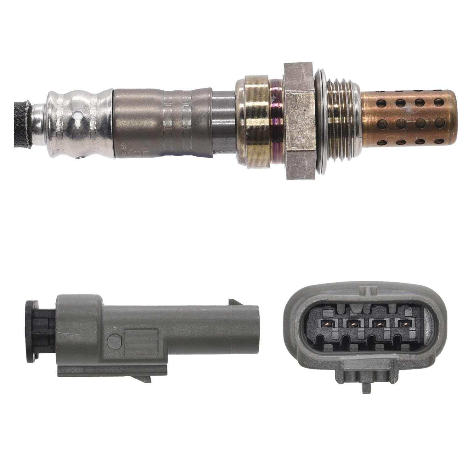 Walker Products Walker Products 350-34988 Oxygen Sensor 4-W Direct Fit 350-34988