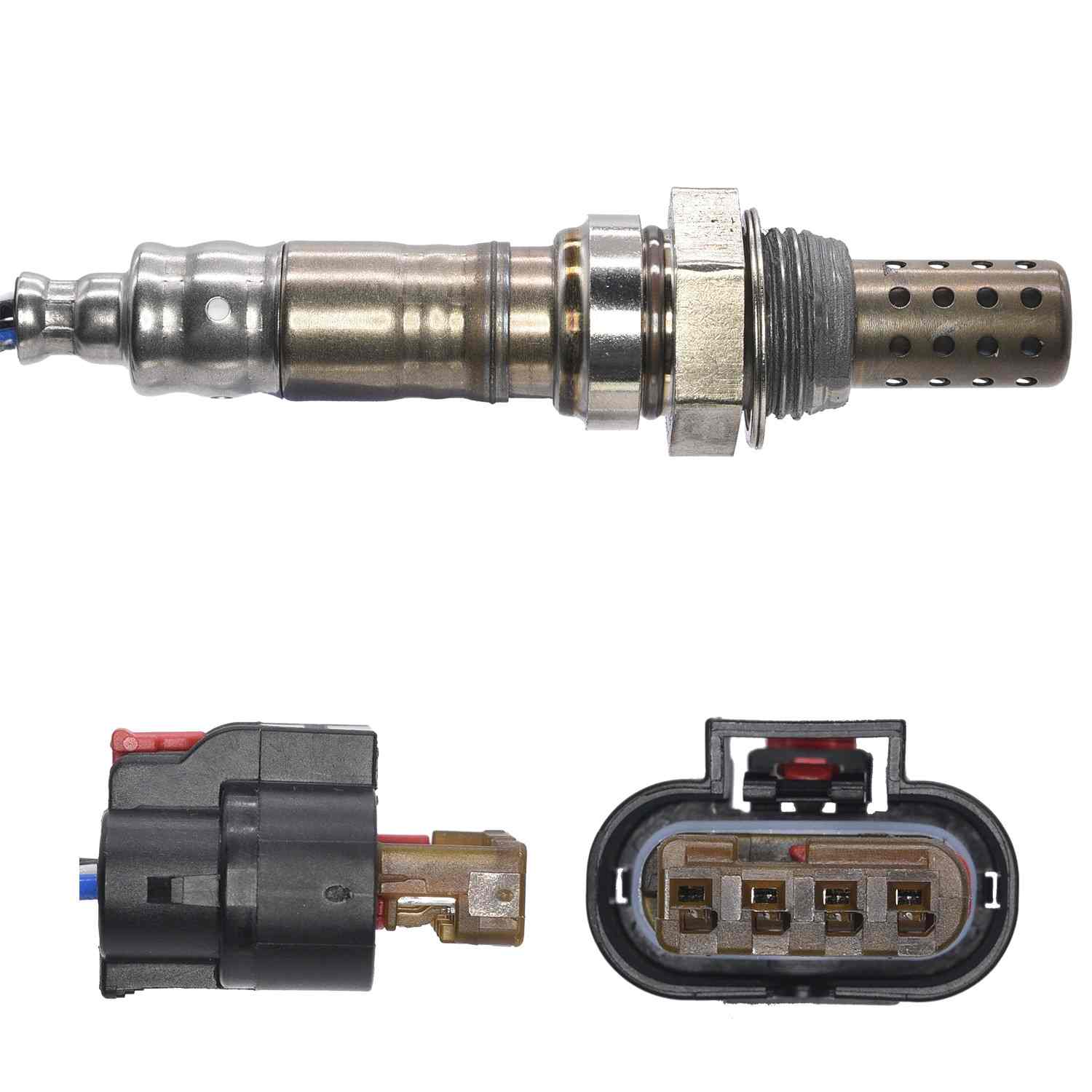 Walker Products Walker Products 350-34993 Oxygen Sensor 4-W Direct Fit 350-34993