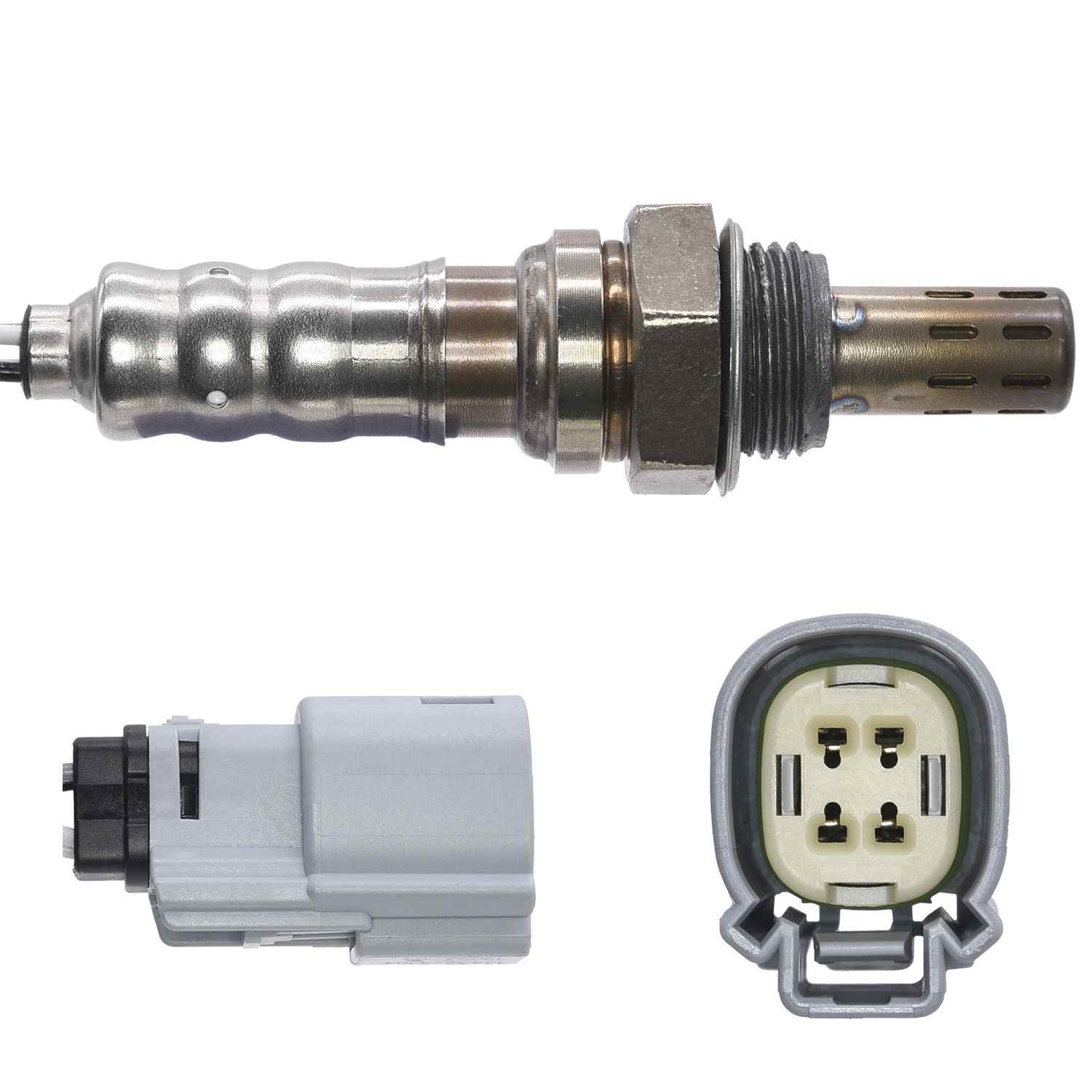 Walker Products Walker Products 350-34997 O2 Sensor 4-W Direct Fit 350-34997