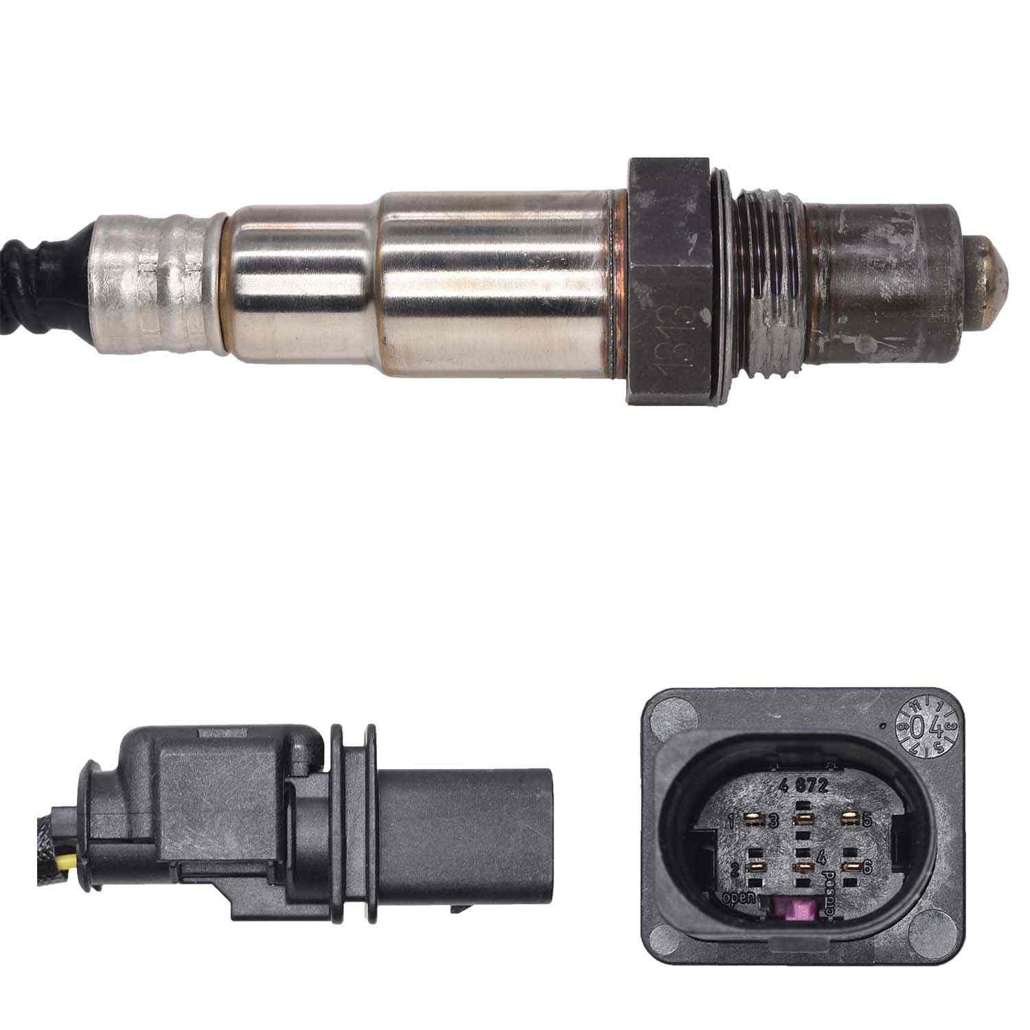 Walker Products Walker Products 350-35010 Oxygen Sensor 5-W Wideband 350-35010