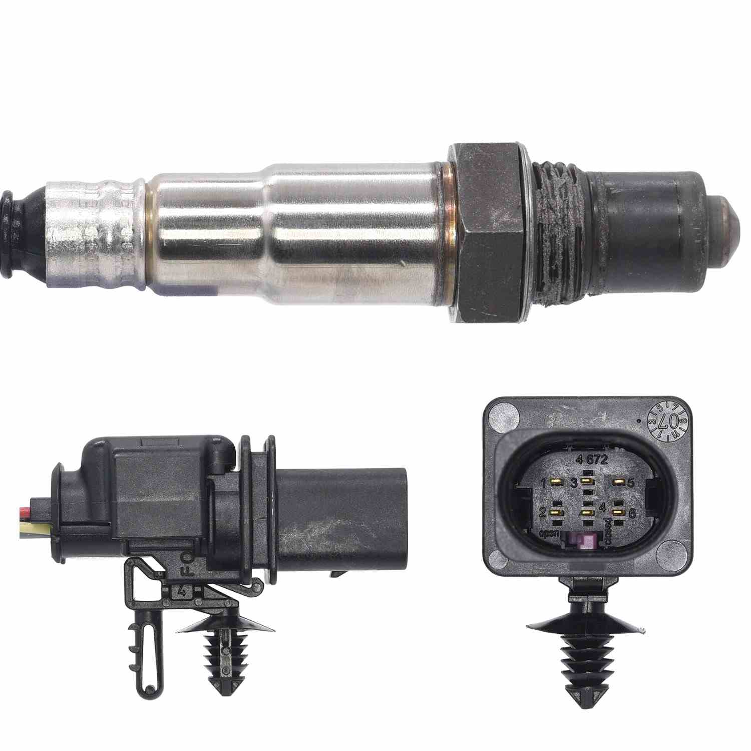 Walker Products Oxygen Sensor 350-35013