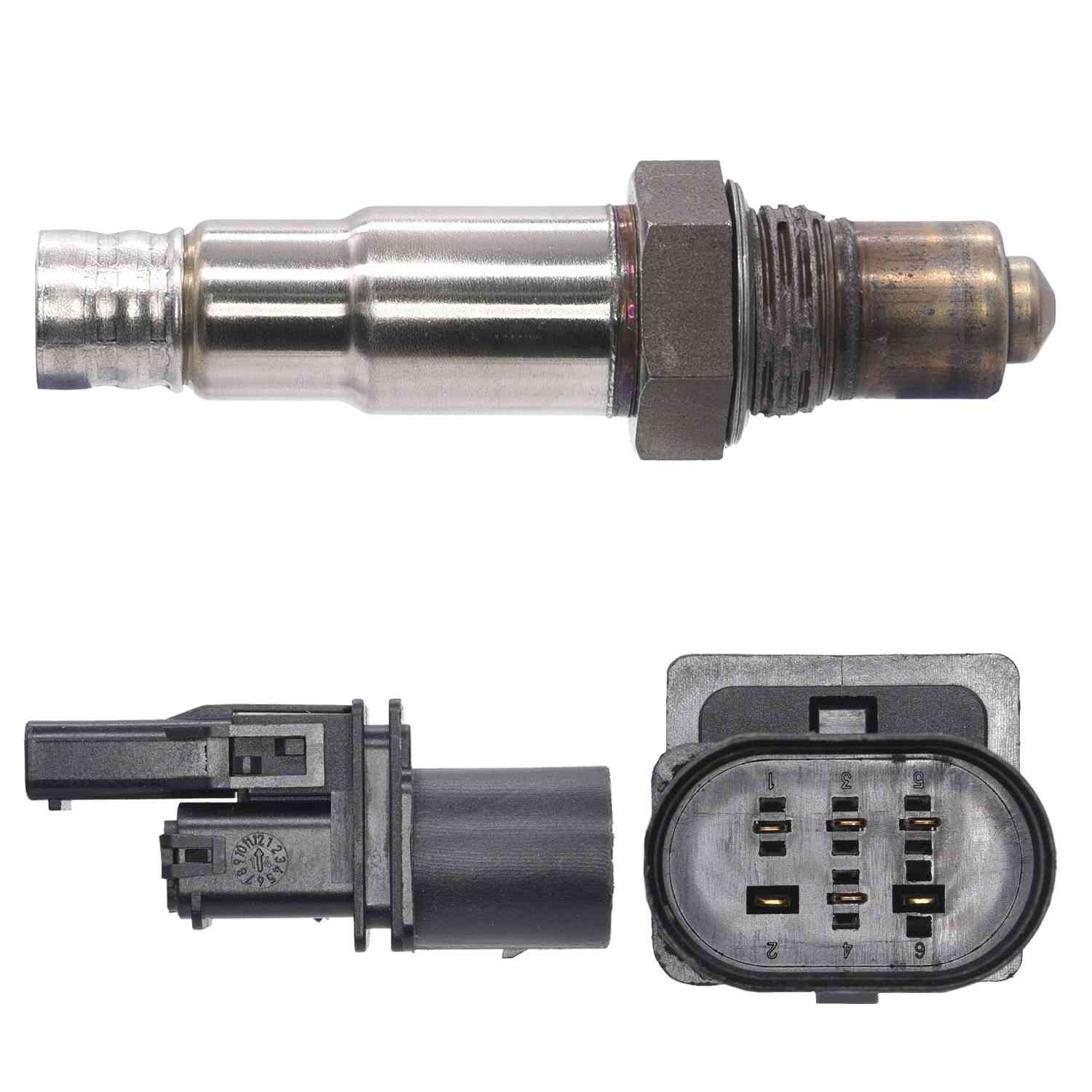 Walker Products Walker Products 350-35029 Oxygen Sensor 5-W Wideband 350-35029
