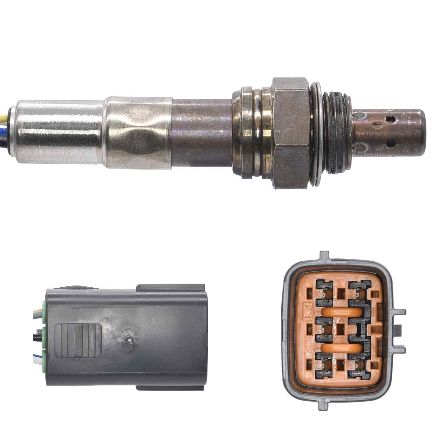 Walker Products Oxygen Sensor 350-35048
