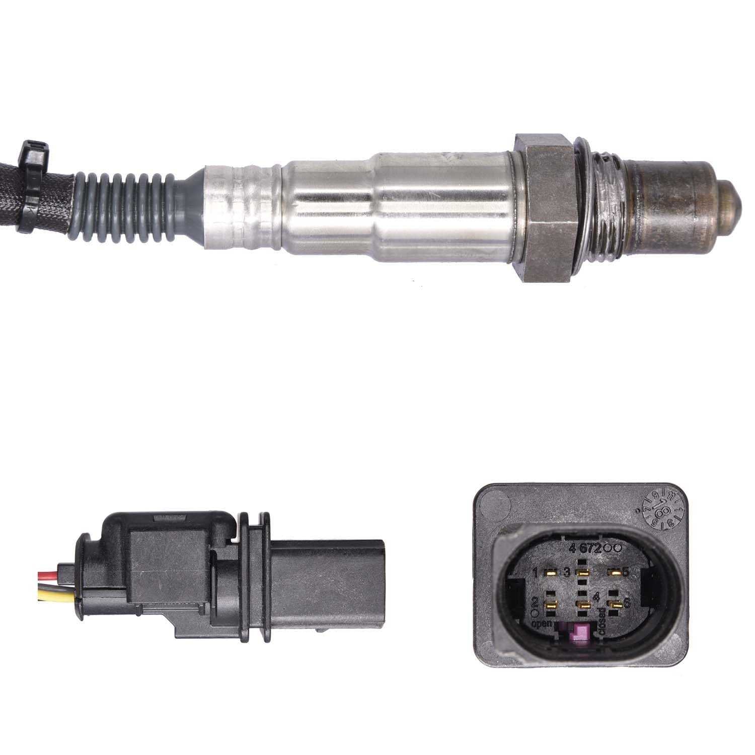 Walker Products Oxygen Sensor 350-35064