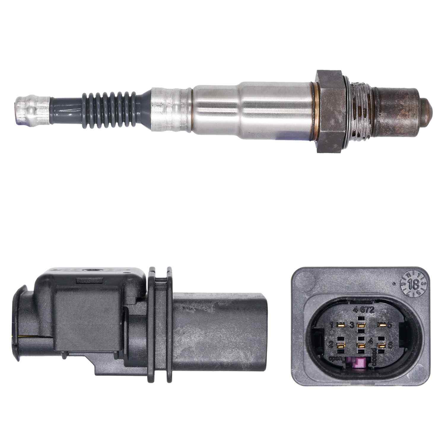 Walker Products Walker Products 350-35114 Oxygen Sensor 5-W Wideband 350-35114