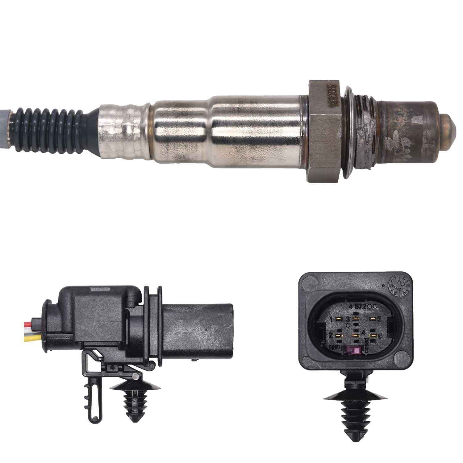 Walker Products Walker Products 350-35123 Oxygen Sensor 5-W Wideband 350-35123