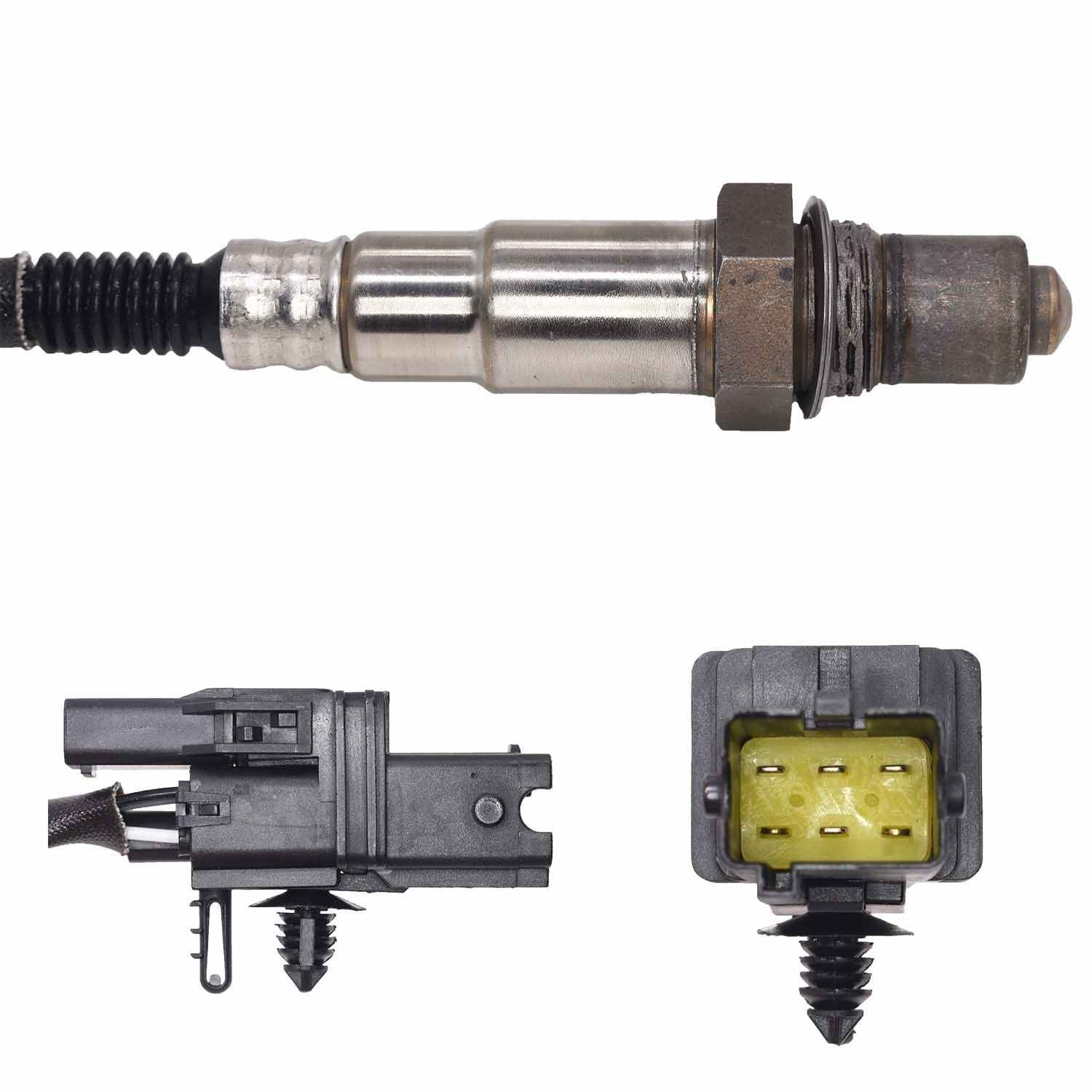 Walker Products Walker Products 350-35126 Oxygen Sensor 5-W Wideband 350-35126