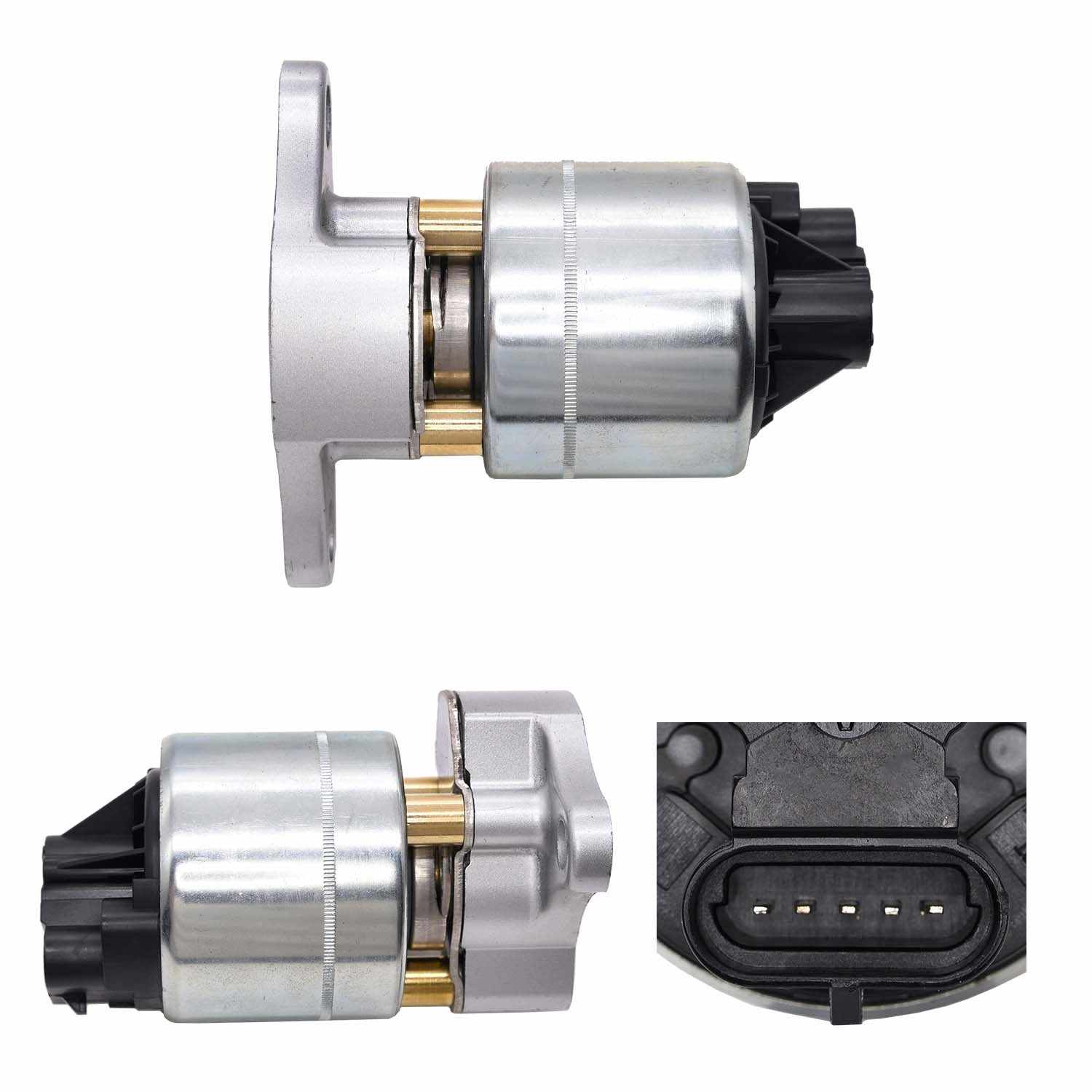 Walker Products Walker Products 570-5001 Exhaust Gas Recirculation Valve 570-5001