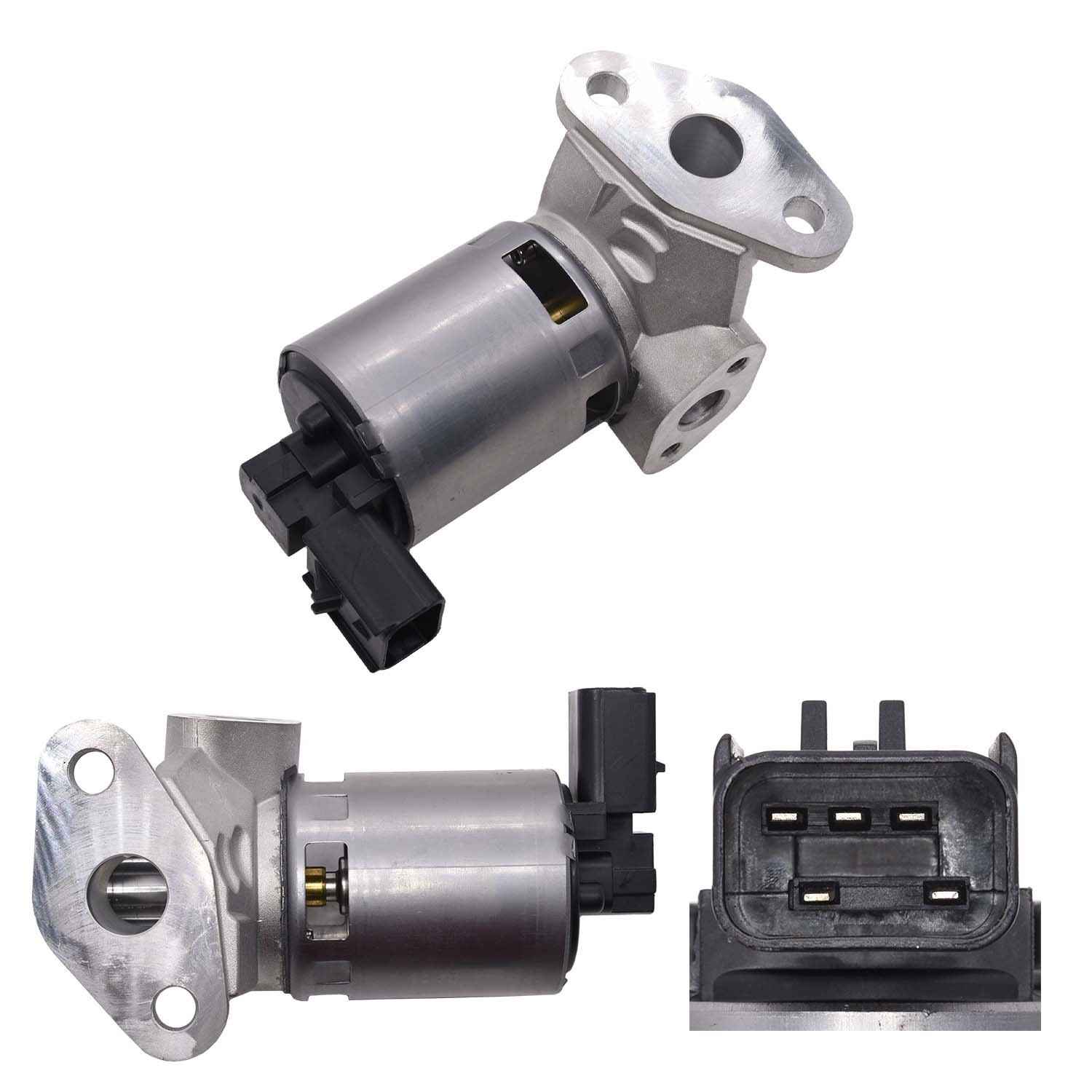 Walker Products Walker Products 570-5008 Exhaust Gas Recirculation Valve 570-5008