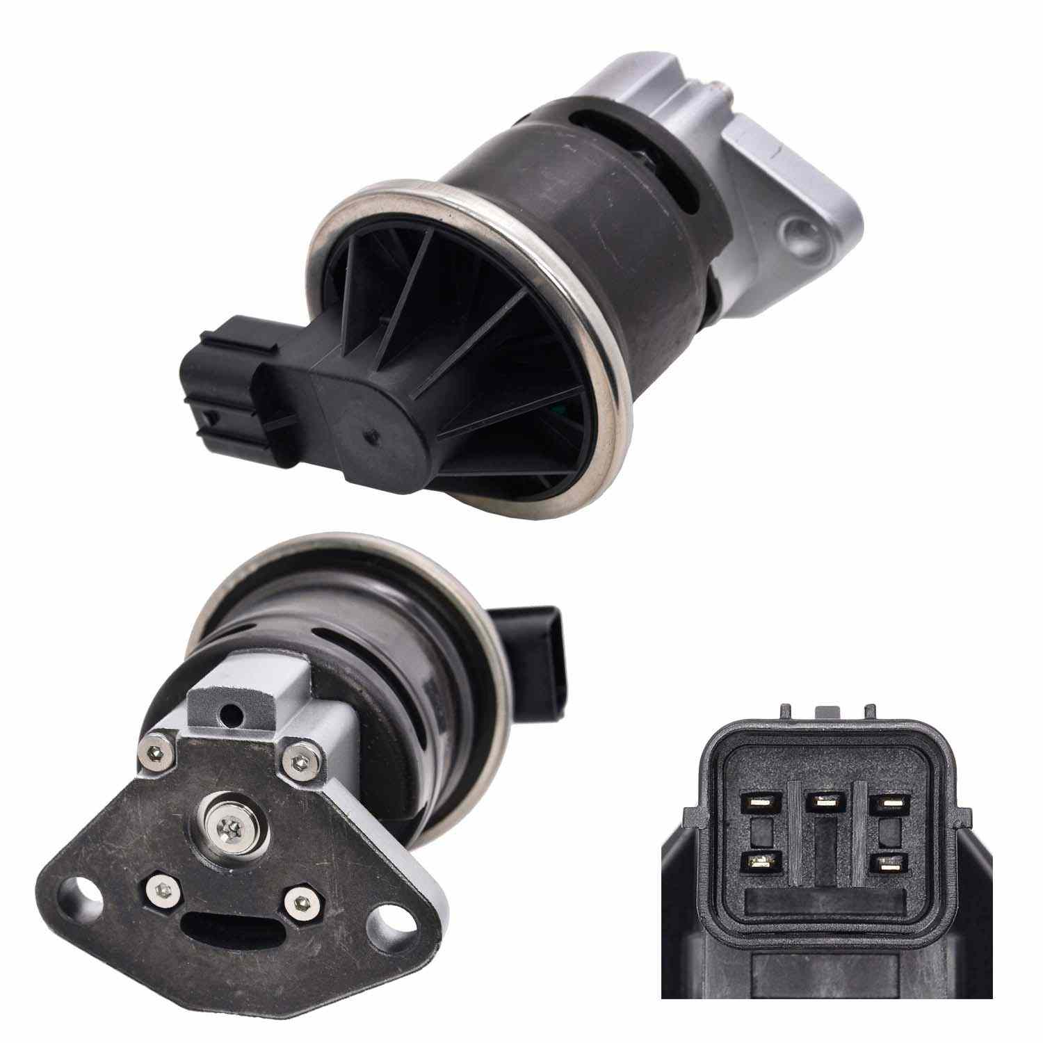 Walker Products Walker Products 570-5009 Exhaust Gas Recirculation Valve 570-5009