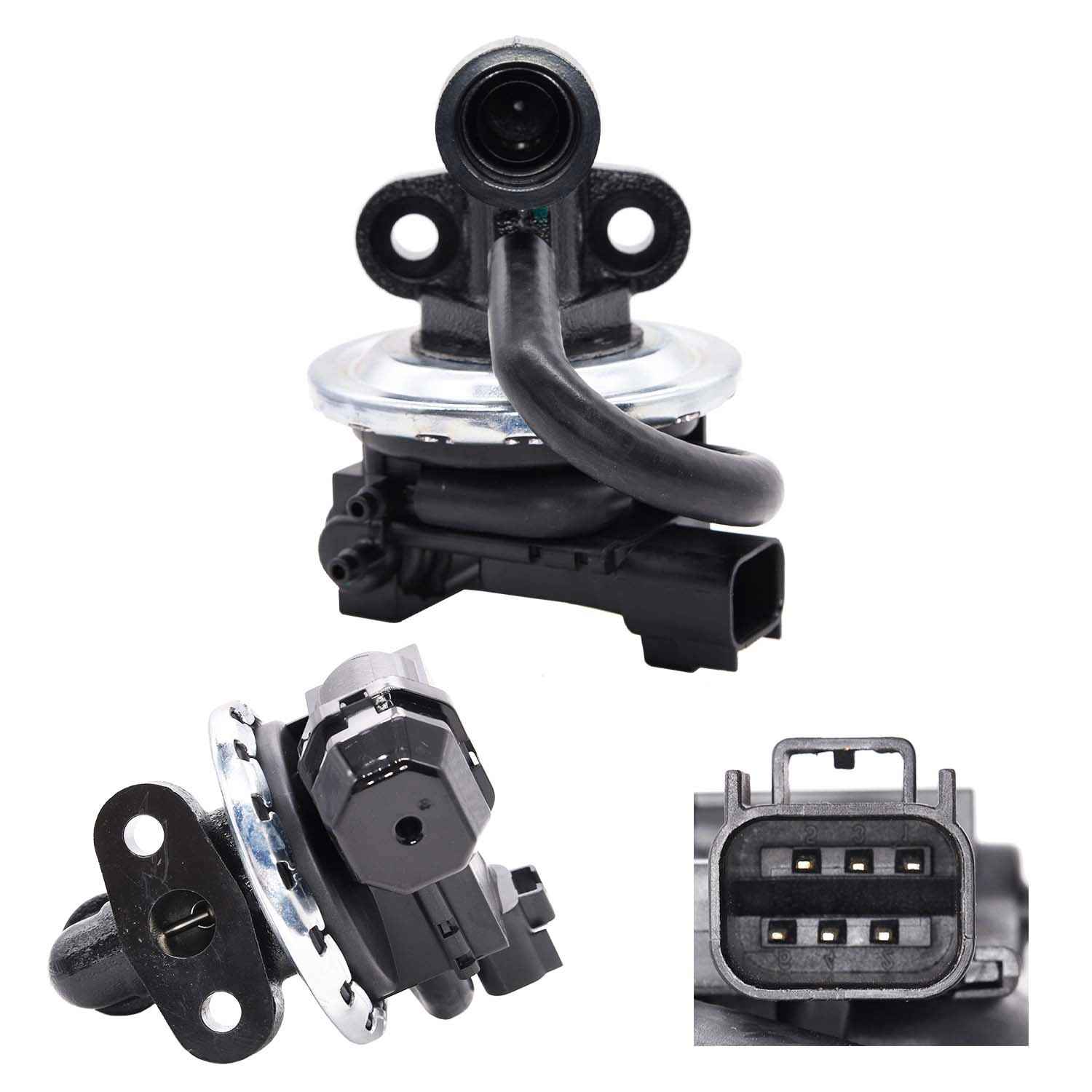 Walker Products Walker Products 570-5014 Exhaust Gas Recirculation Valve 570-5014