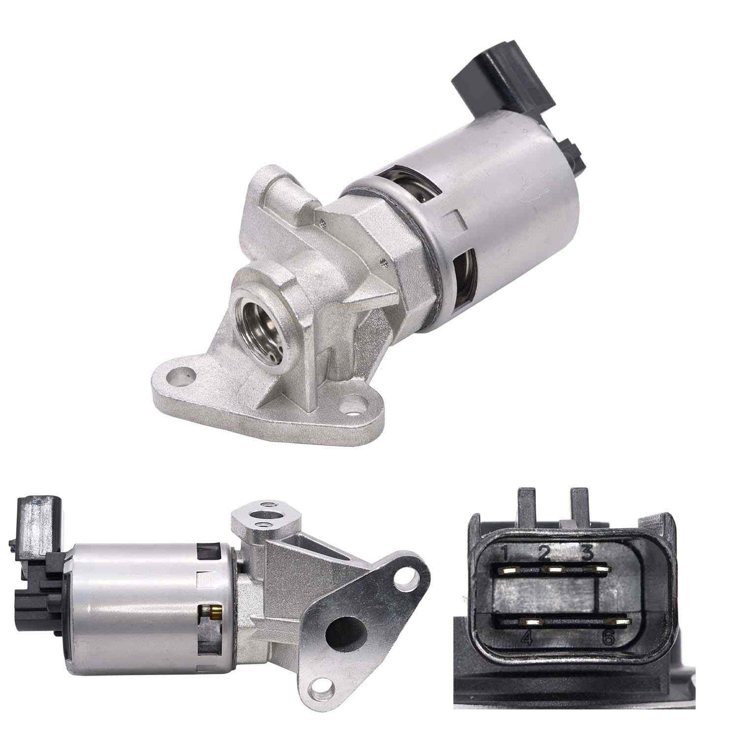 Walker Products Walker Products 570-5028 Exhaust Gas Recirculation Valve 570-5028