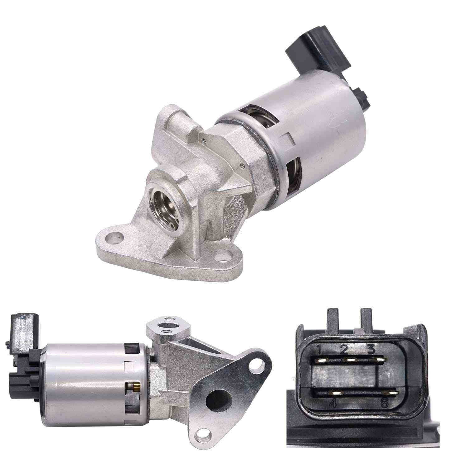 Walker Products Walker Products 570-5028 Exhaust Gas Recirculation Valve 570-5028