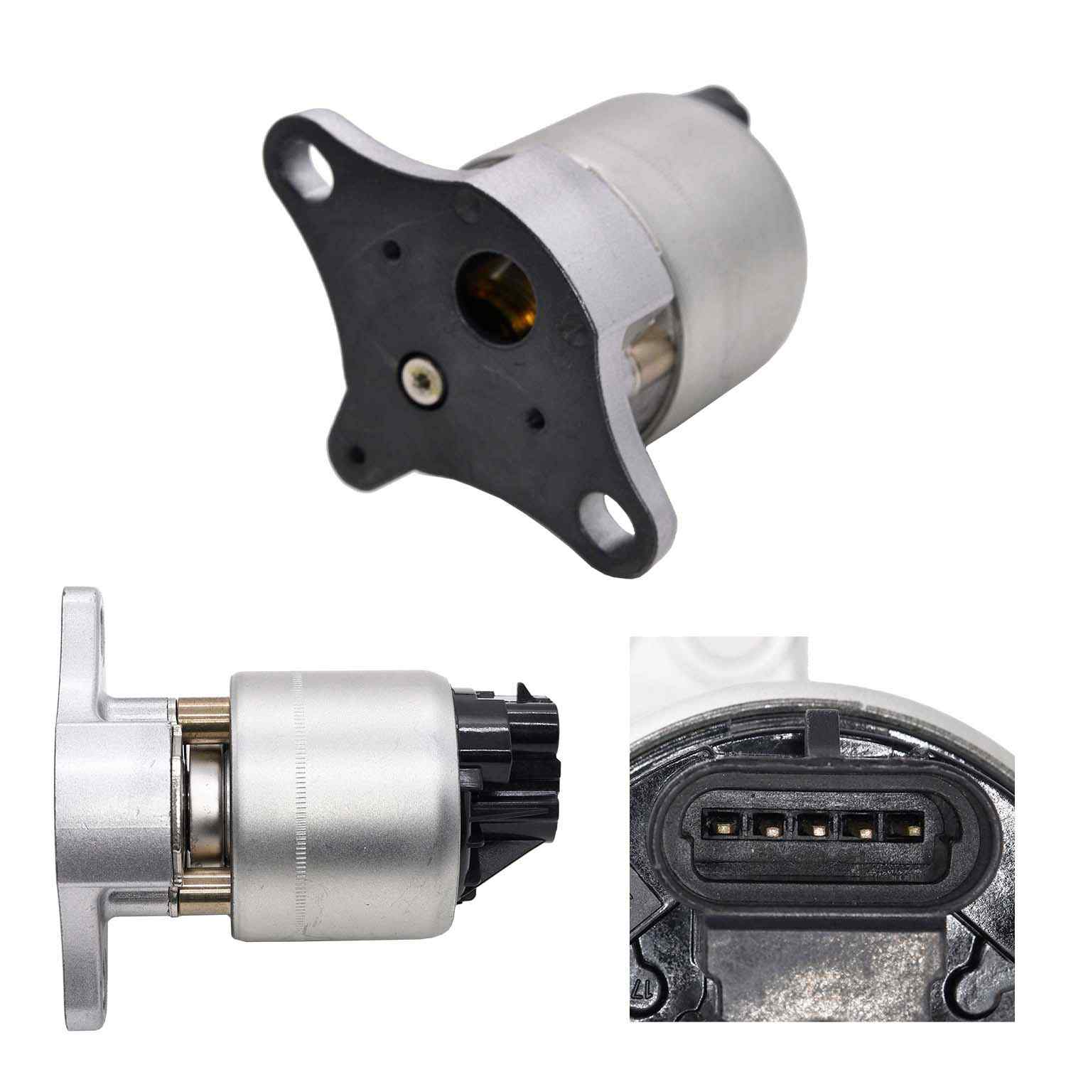 Walker Products Walker Products 570-5033 Exhaust Gas Recirculation Valve 570-5033