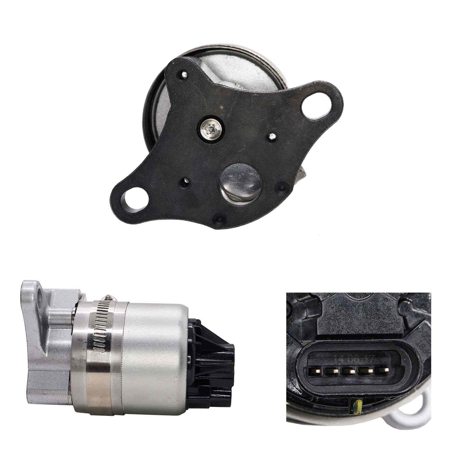 Walker Products Walker Products 570-5043 Exhaust Gas Recirculation Valve 570-5043