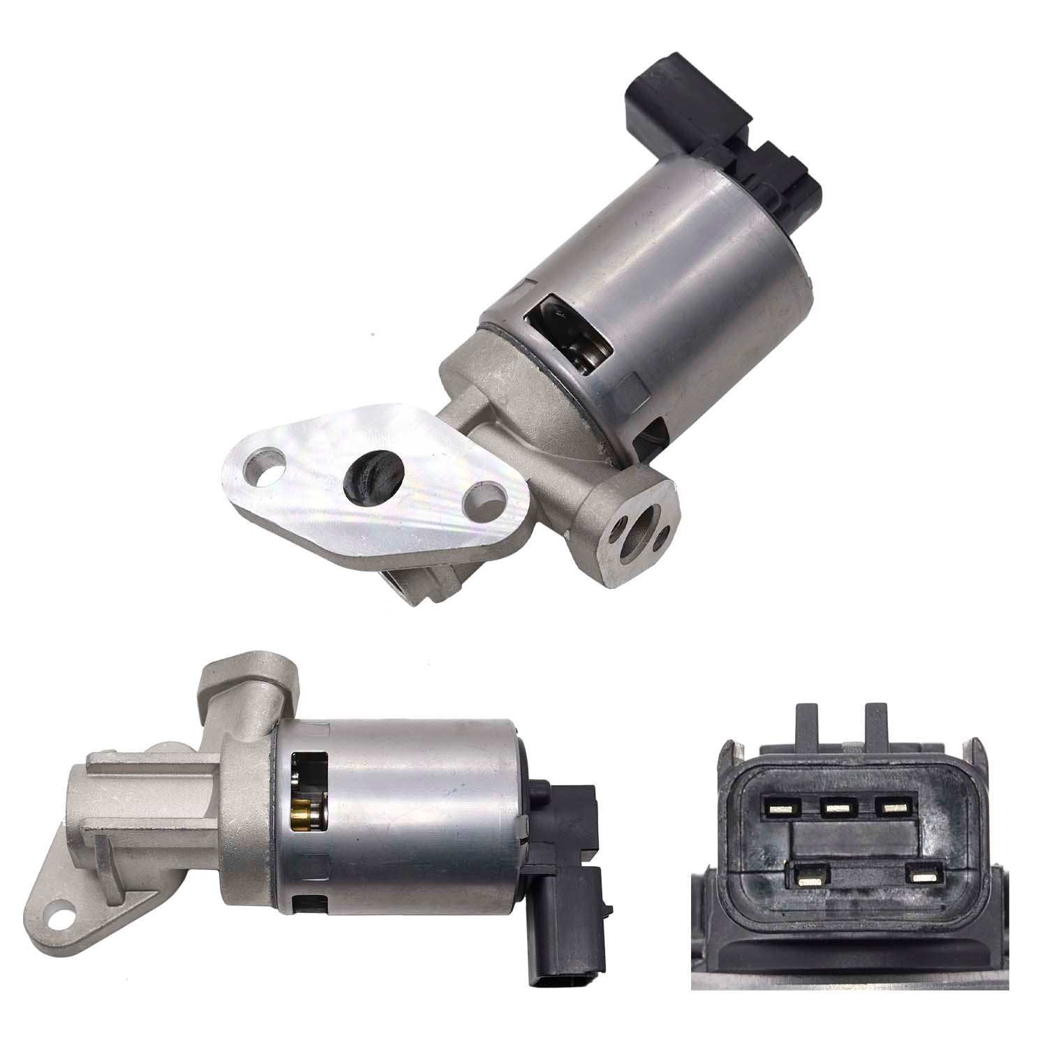 Walker Products Walker Products 570-5055 Exhaust Gas Recirculation Valve 570-5055