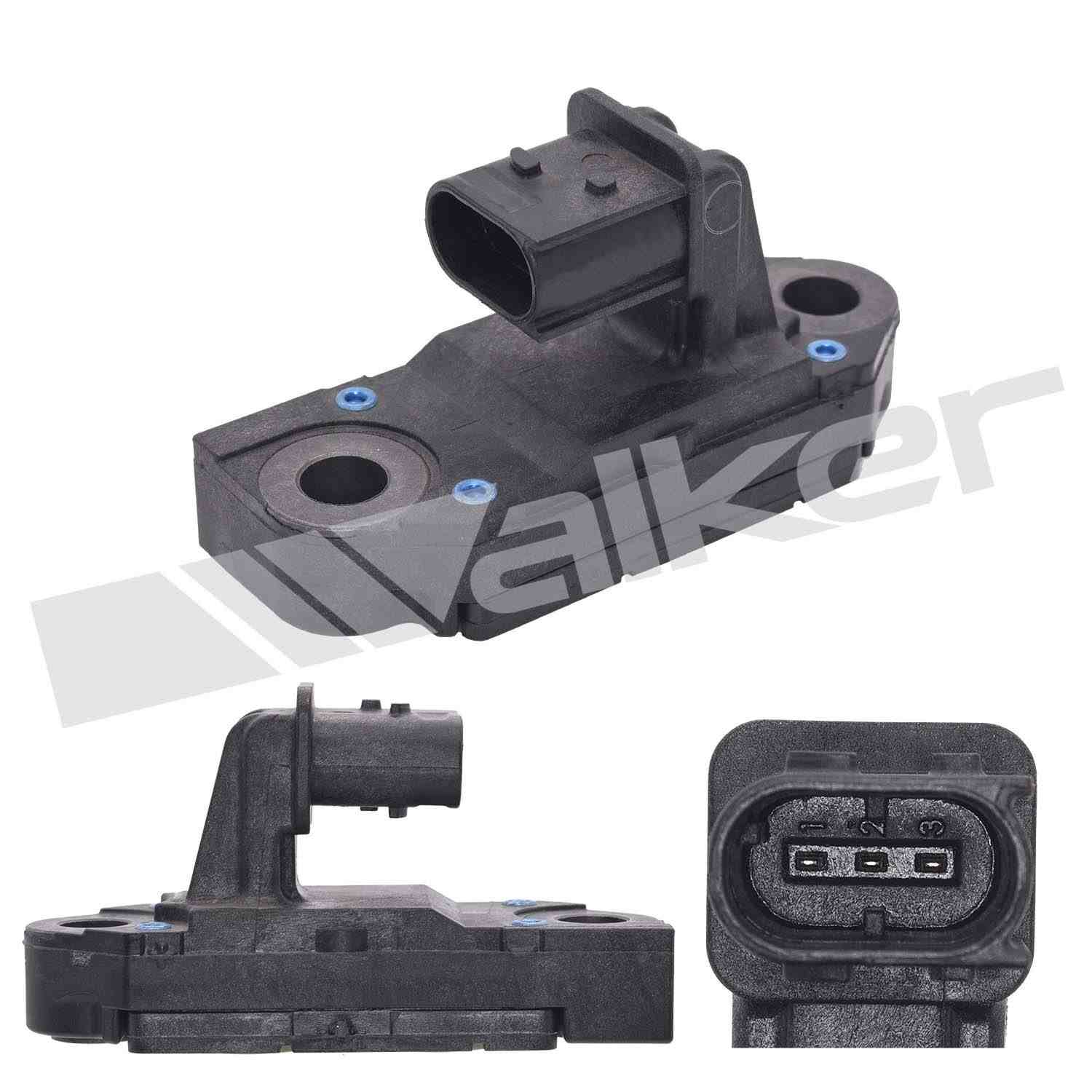 Walker Products Walker Products 580-1004 Exhaust Gas Recirculation (EGR) Pressure Sensor 580-1004