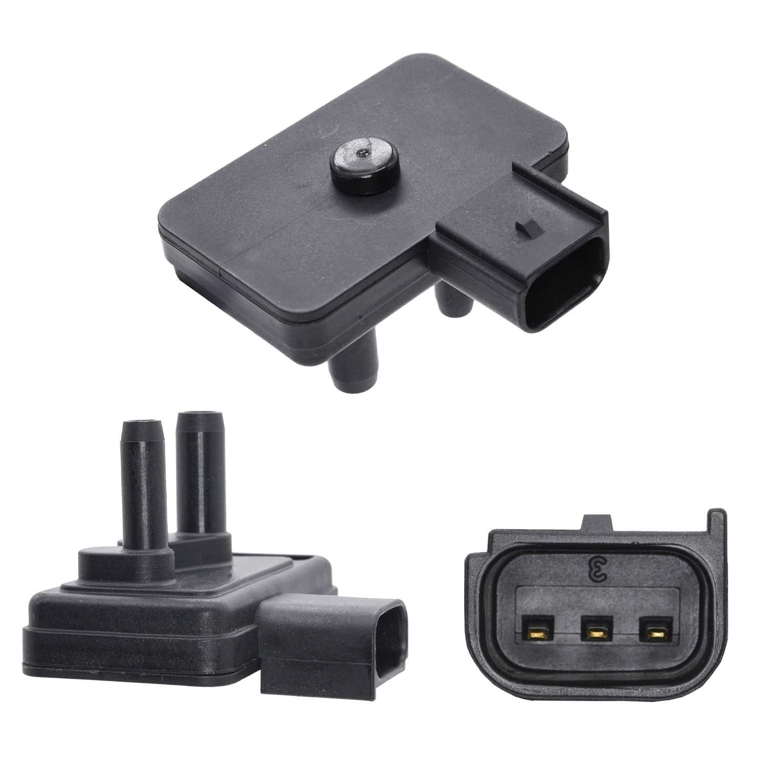 Walker Products Walker Products 580-1012 Exhaust Gas Recirculation (EGR) Pressure Sensor 580-1012