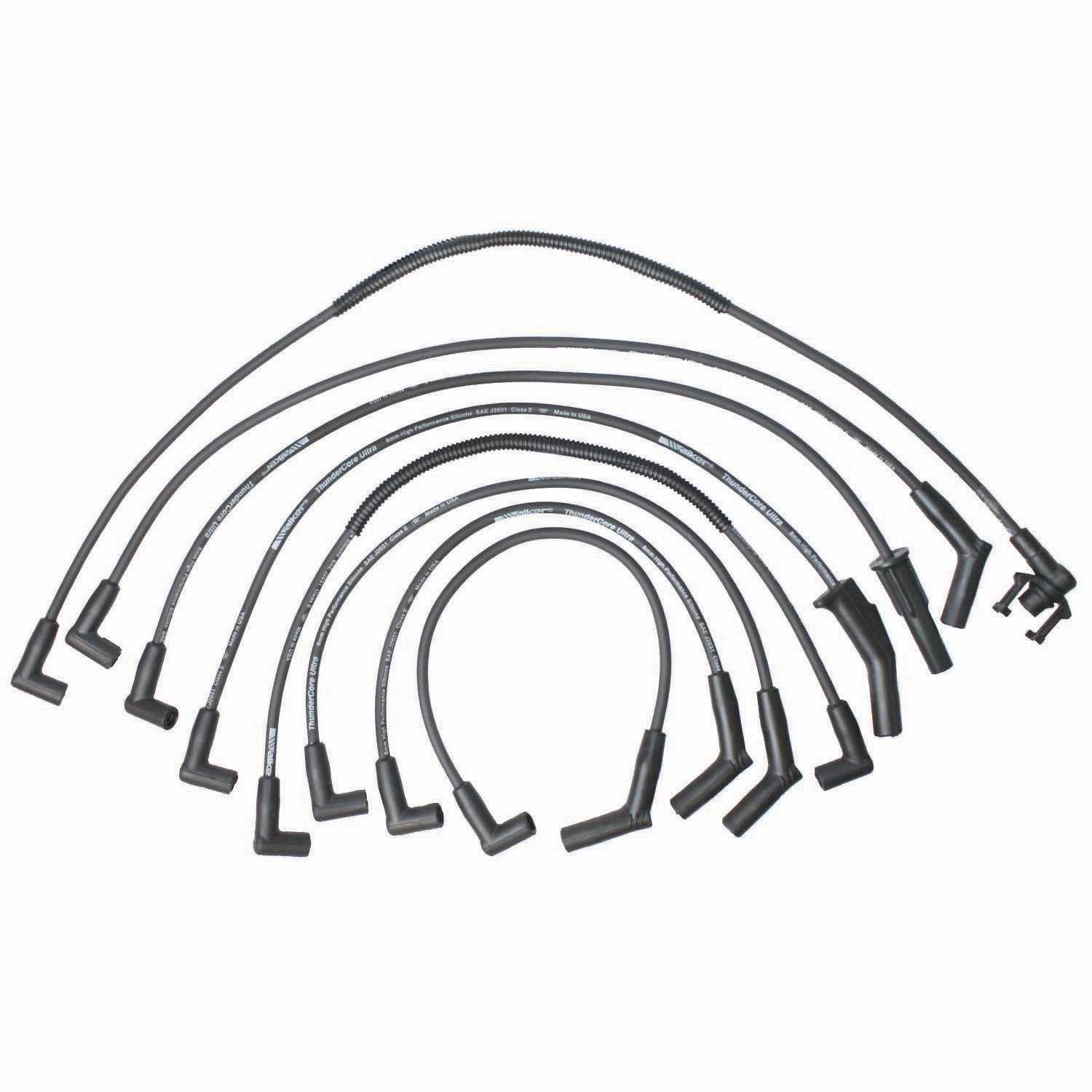 ThunderCore-Ultra Spark Plug Wire Set 900-1332