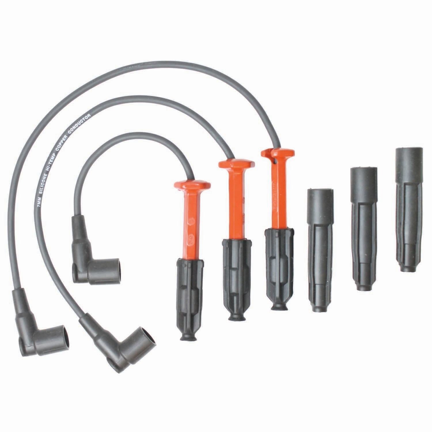ThunderCore-Ultra ThunderCore-Ultra 900-5051 Spark Plug Boot Kit 900-5051