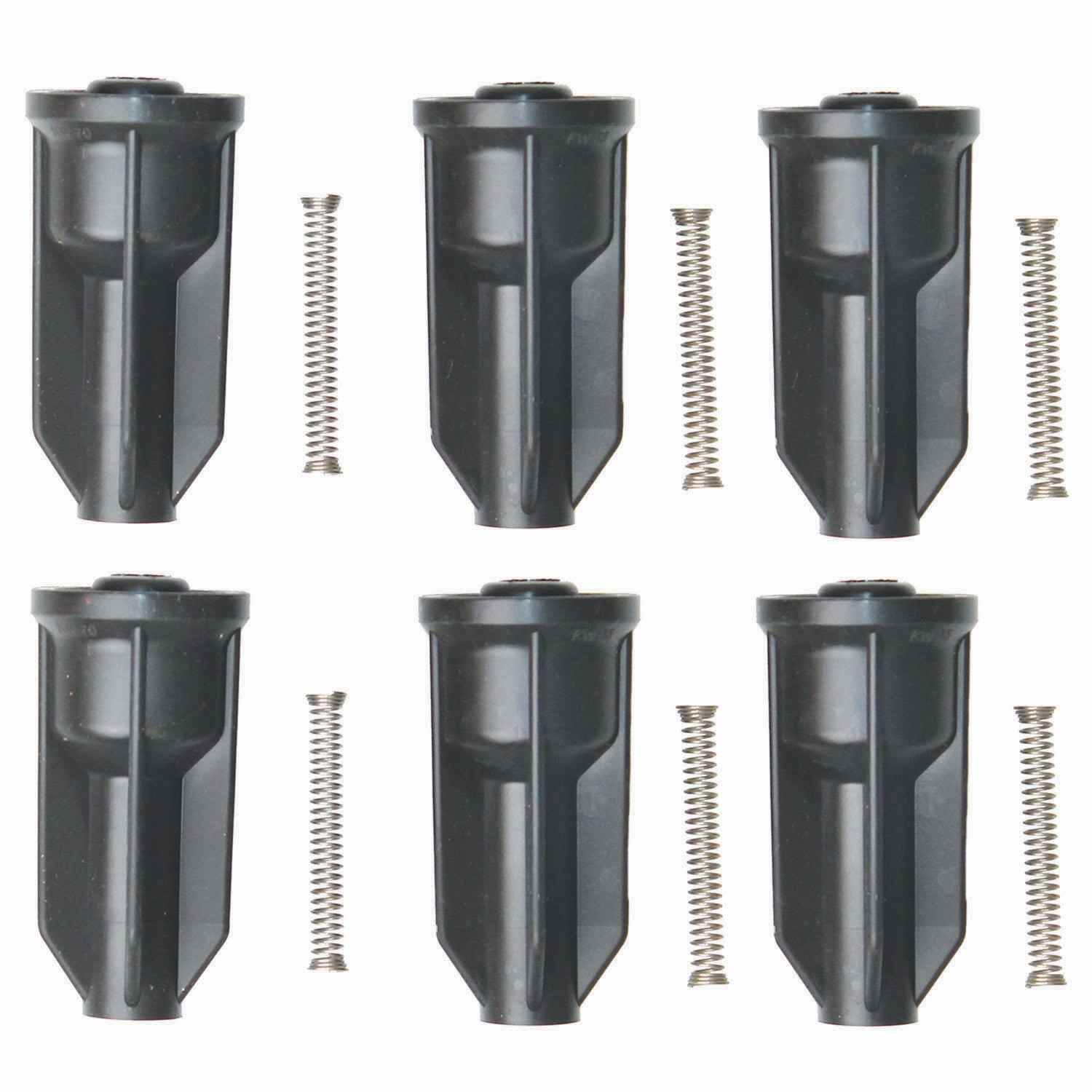 ThunderCore-Ultra ThunderCore-Ultra 900-P2038-6 Coil Boot Kit (6-Pack) 900-P2038-6