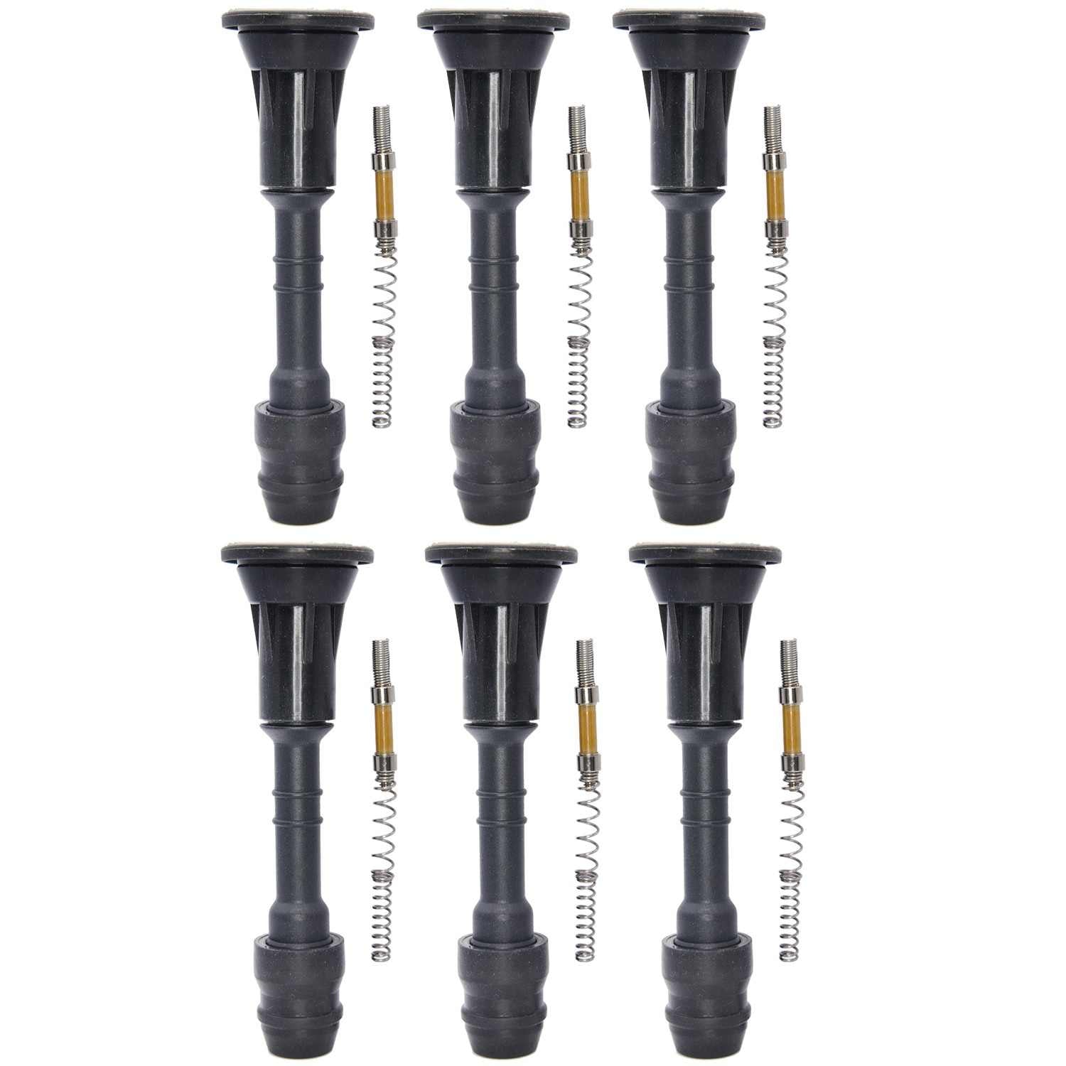 ThunderCore-Ultra ThunderCore-Ultra 900-P2049-6 Coil Boot Kit (6-Pack) 900-P2049-6