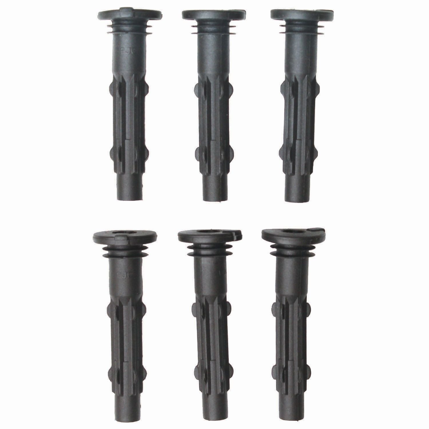 ThunderCore-Ultra ThunderCore-Ultra 900-P2057-6 Coil Boot Kit (6-Pack) 900-P2057-6