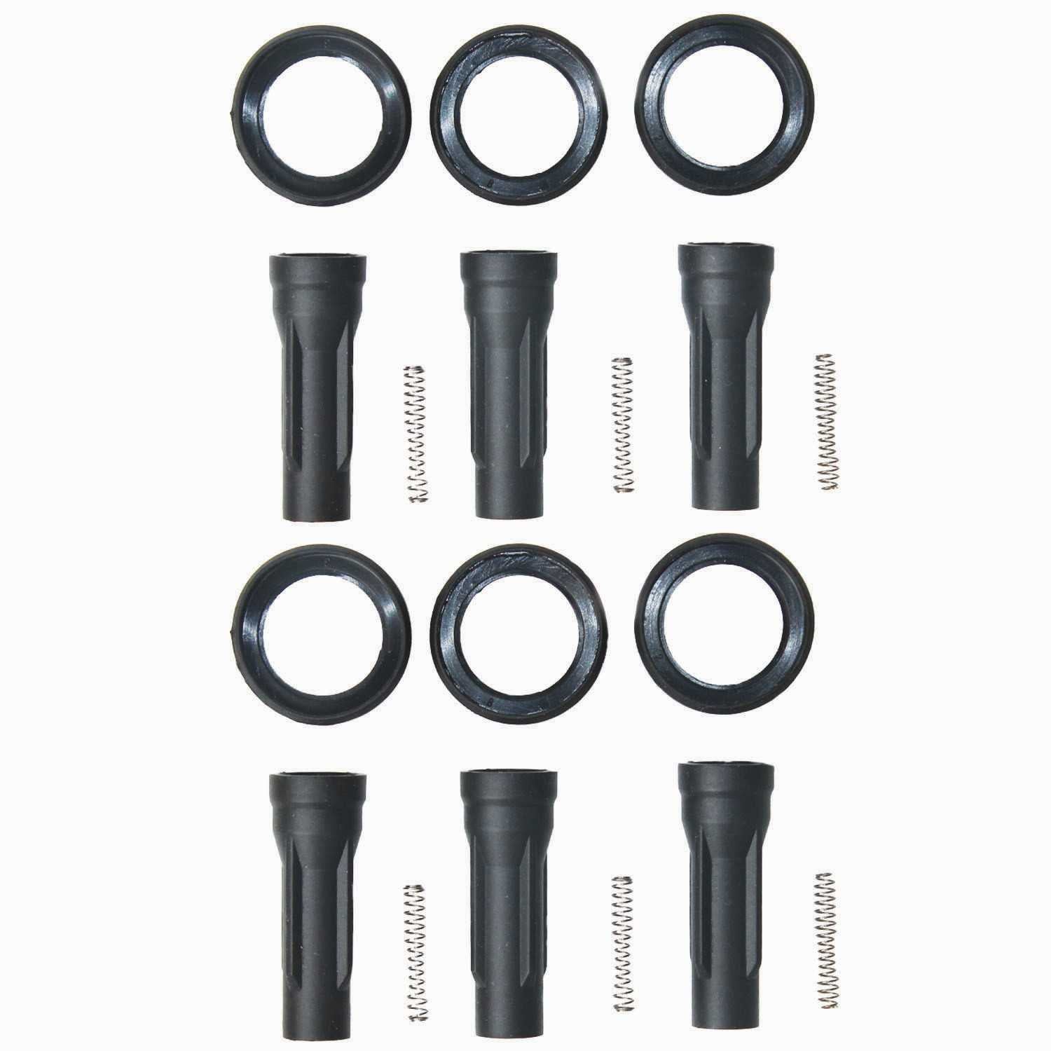 ThunderCore-Ultra ThunderCore-Ultra 900-P2094-6 Coil Boot Kit (6-Pack) 900-P2094-6