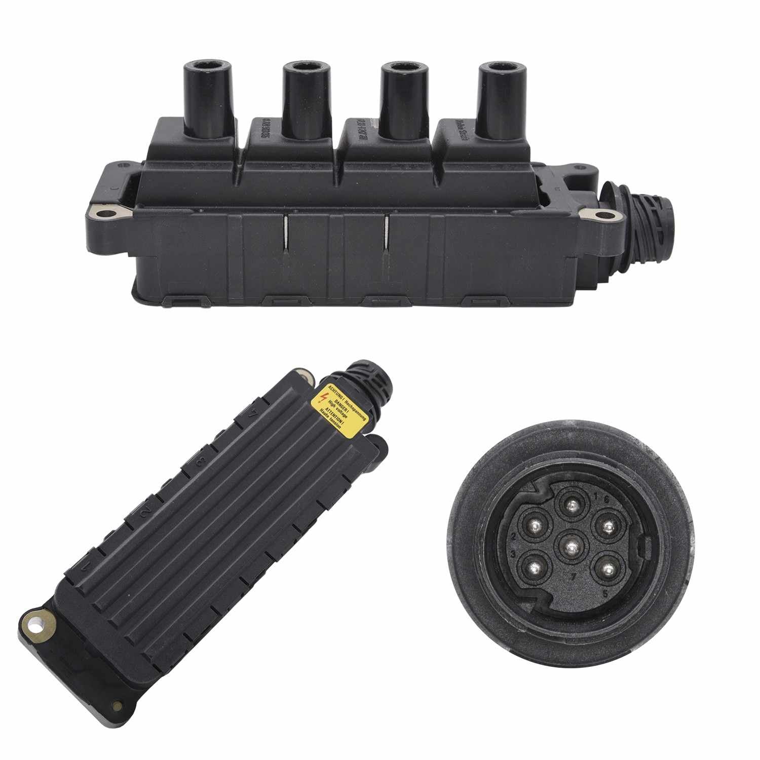 ThunderSpark ThunderSpark 920-1148 Ignition Coil 920-1148