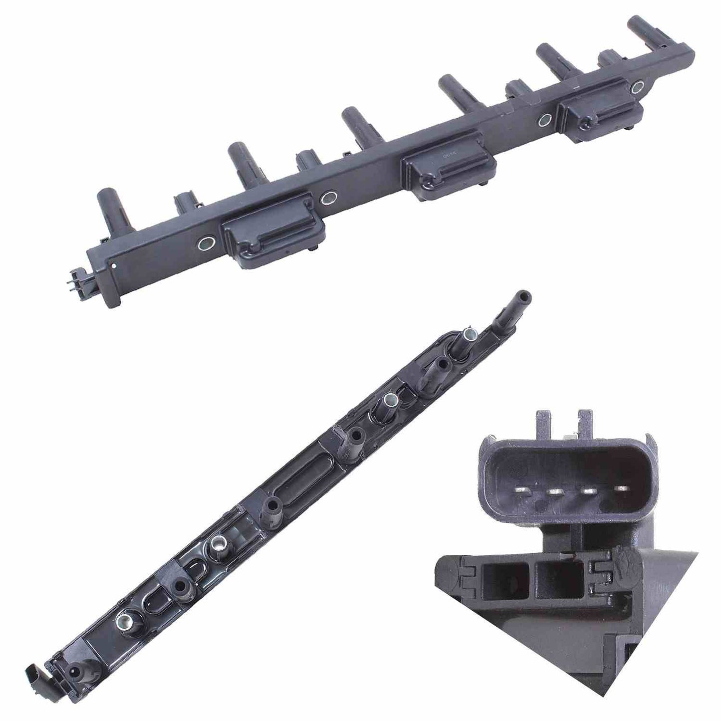 ThunderSpark ThunderSpark 921-2040 Ignition Coil 921-2040