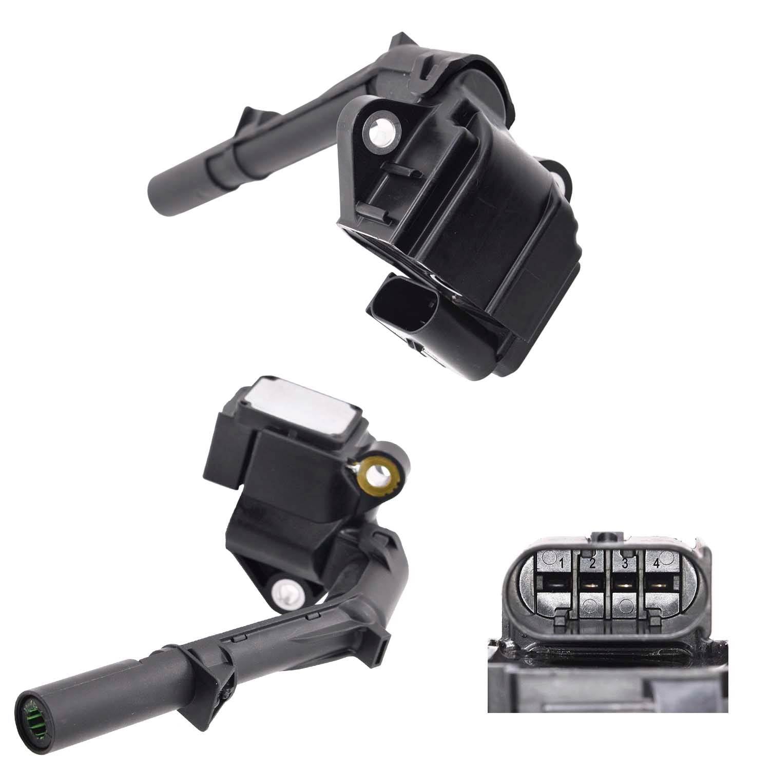 ThunderSpark ThunderSpark 921-2295 Ignition Coil 921-2295