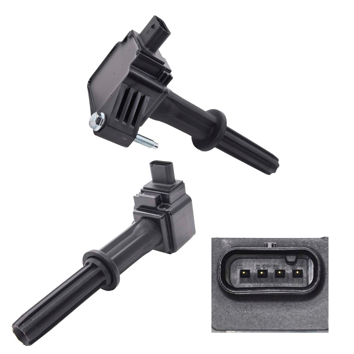 ThunderSpark ThunderSpark 921-2348 Ignition Coil 921-2348