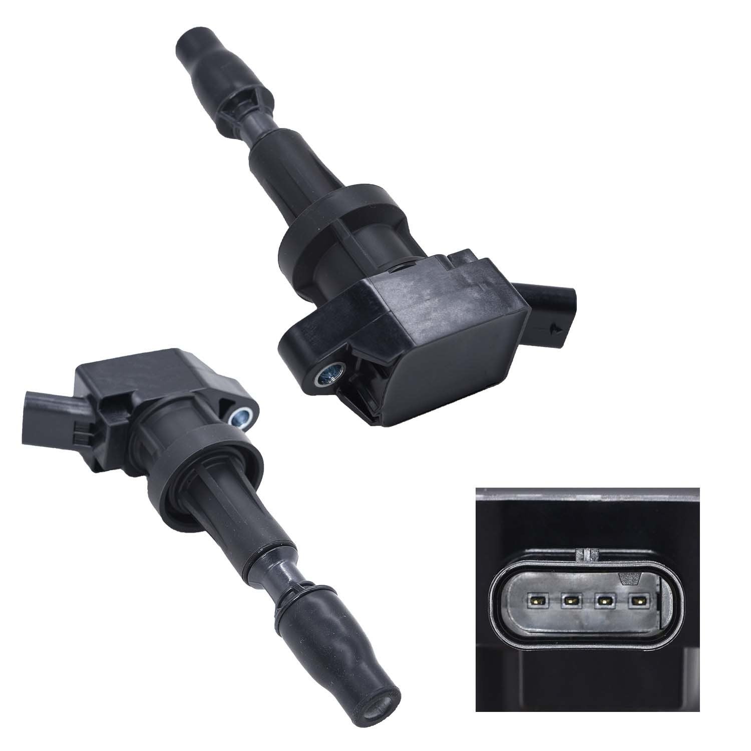 ThunderSpark ThunderSpark 921-2367 Ignition Coil 921-2367