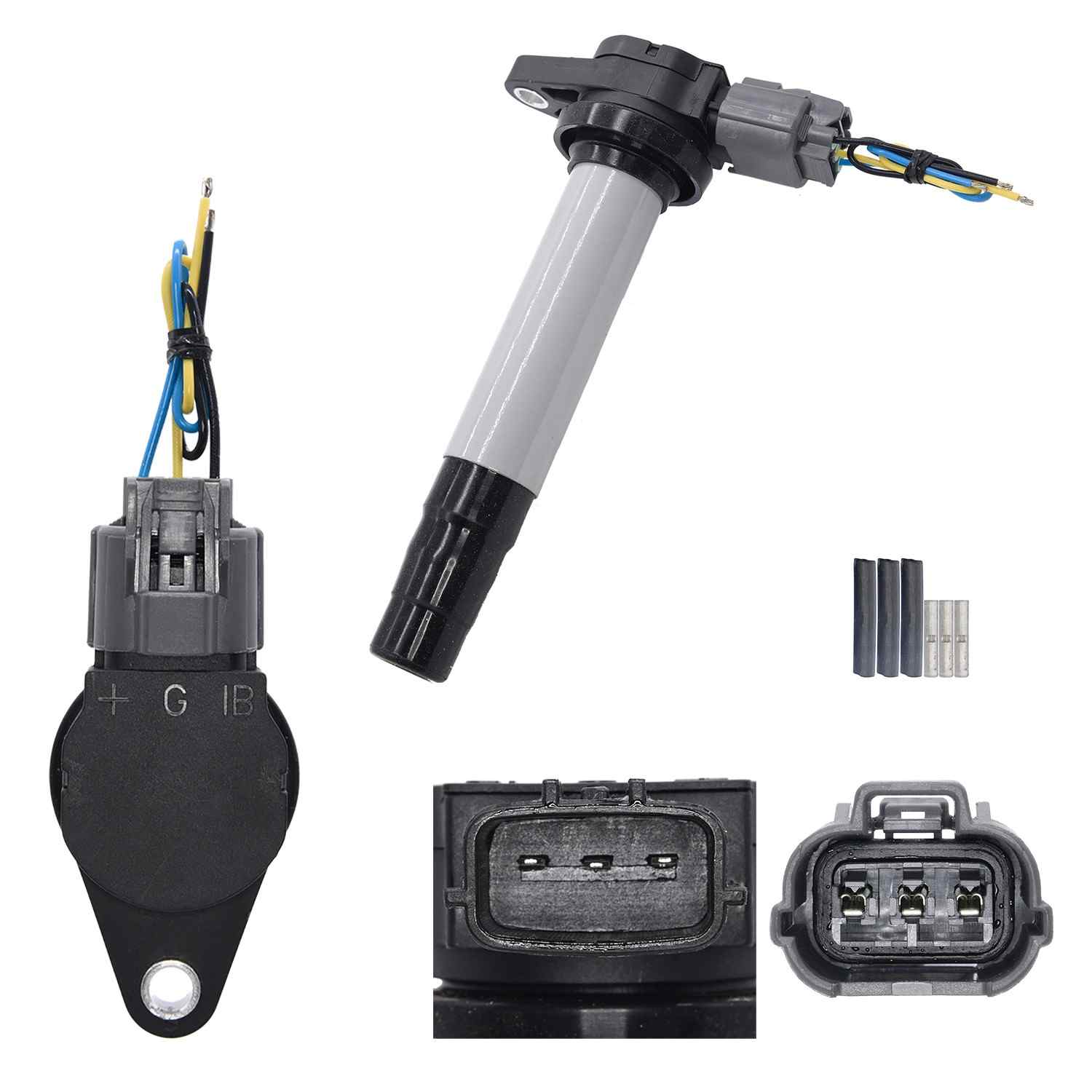 ThunderSpark ThunderSpark 921-92020 Ignition Coil - Full Service Kit 921-92020