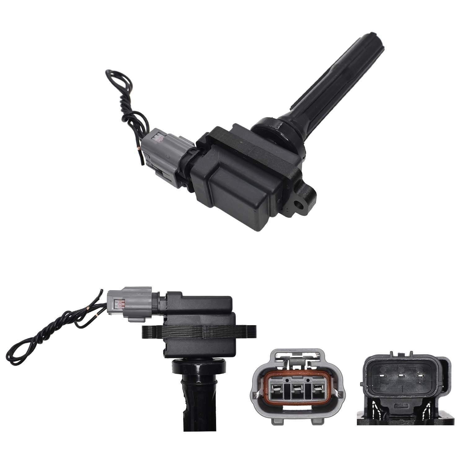 ThunderSpark ThunderSpark 921-92046 Ignition Coil - Full Service Kit 921-92046