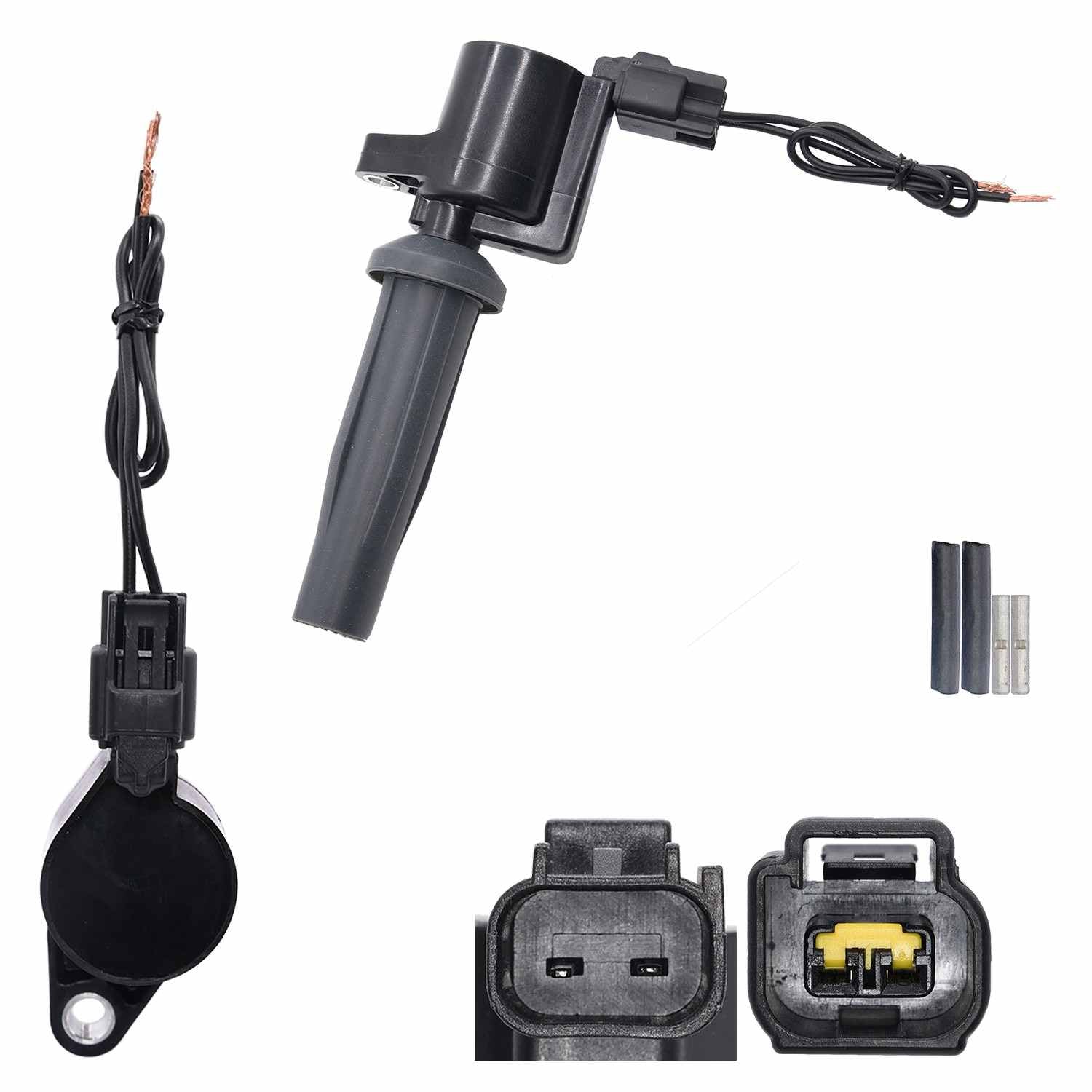 ThunderSpark ThunderSpark 921-92065 Ignition Coil - Full Service Kit 921-92065