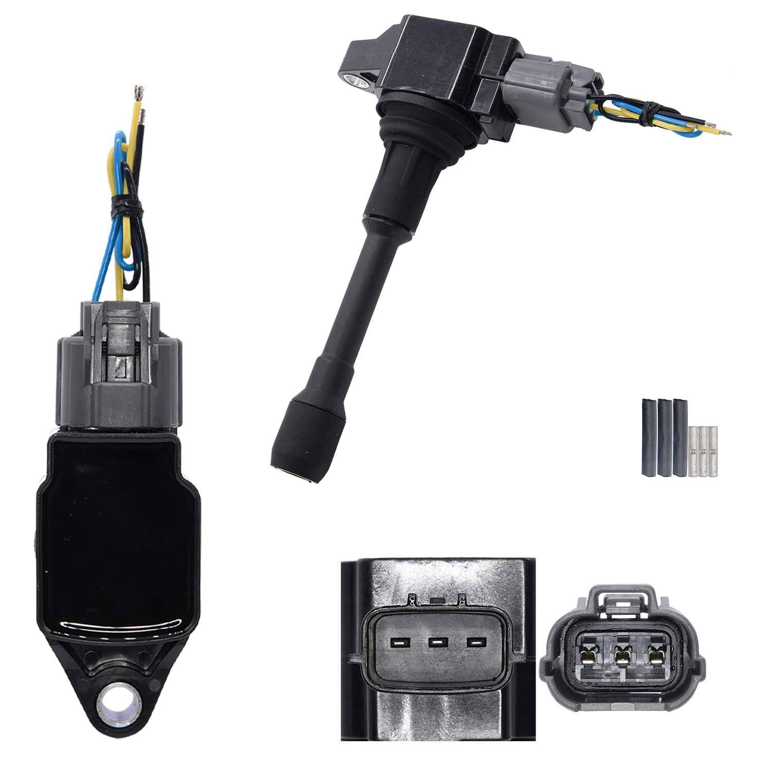 ThunderSpark ThunderSpark 921-92107 Ignition Coil - Full Service Kit 921-92107