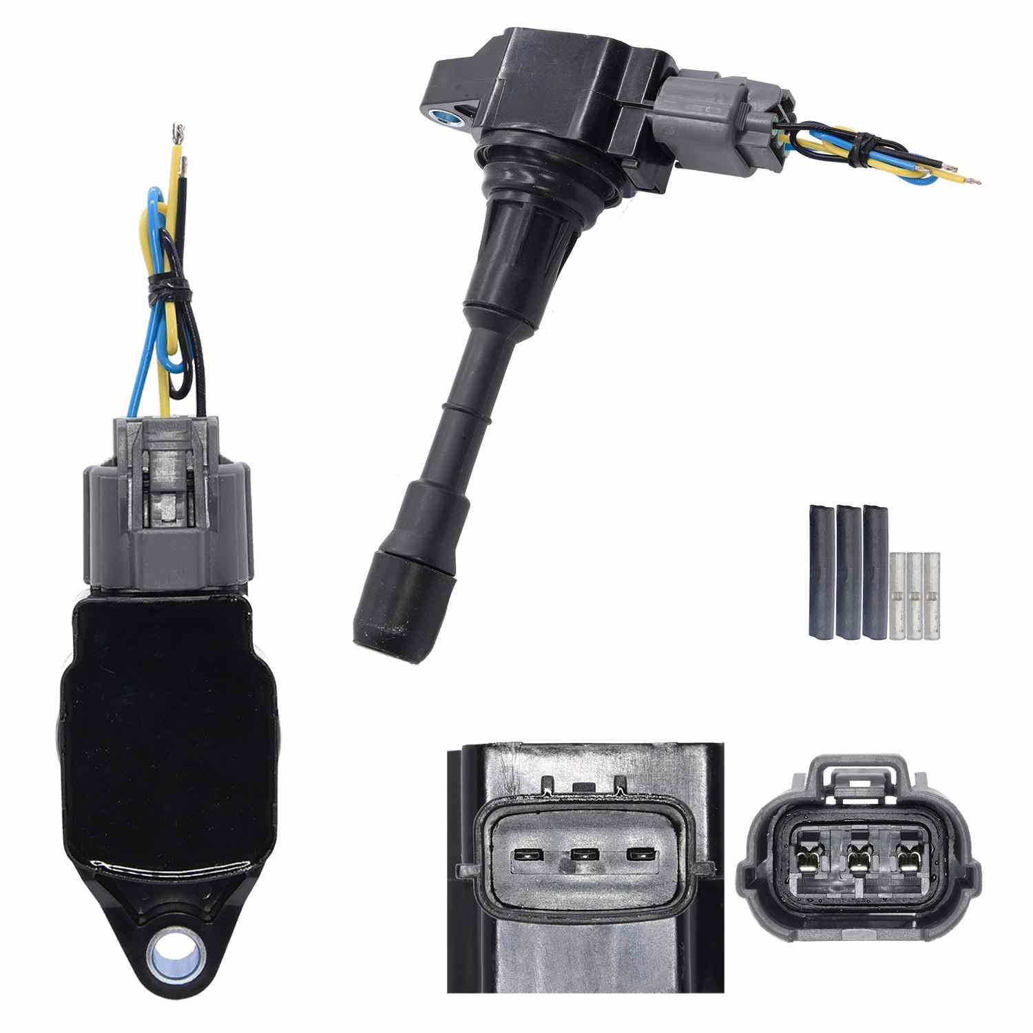 ThunderSpark ThunderSpark 921-92151 Ignition Coil - Full Service Kit 921-92151