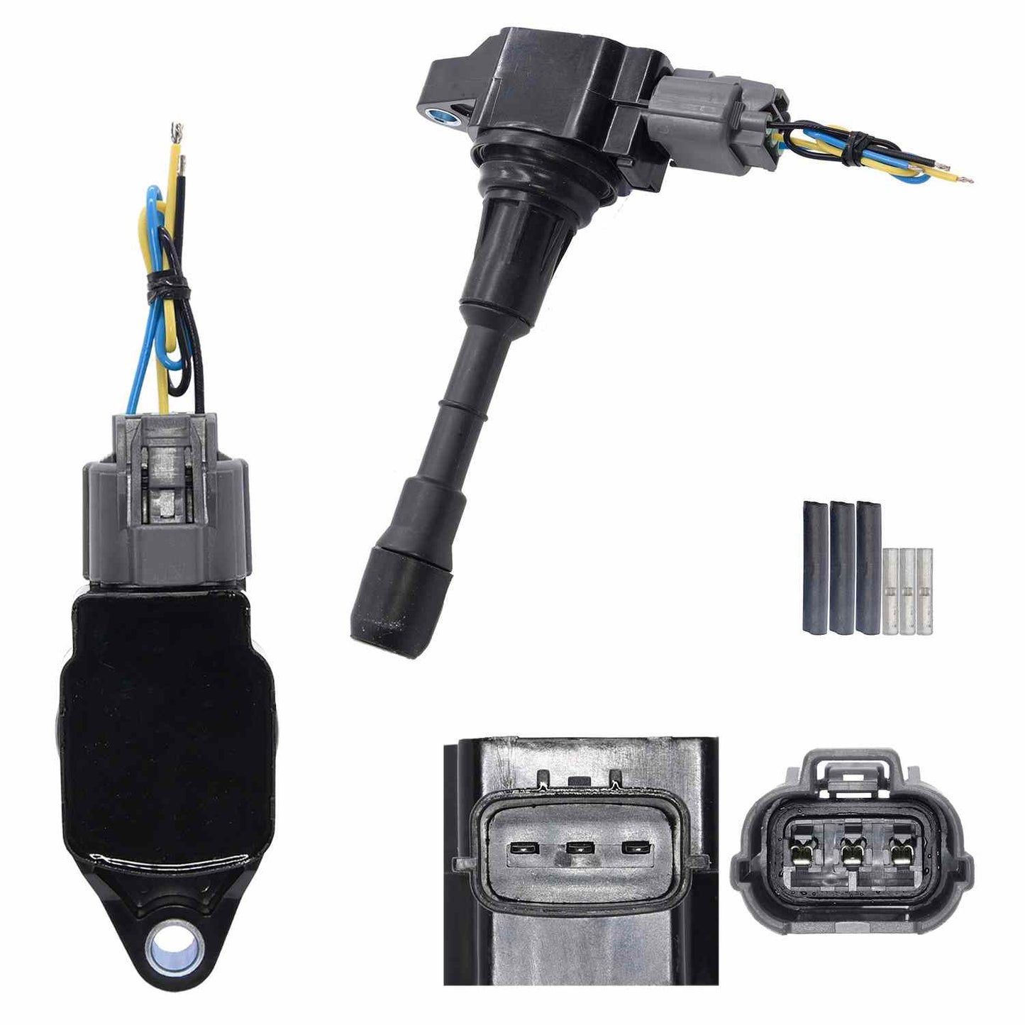 ThunderSpark ThunderSpark 921-92151 Ignition Coil - Full Service Kit 921-92151