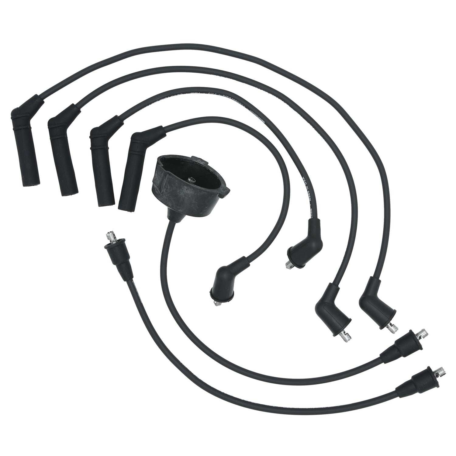 Walker Products ThunderCore PRO 924-1116 Spark Plug Wire Set 924-1116