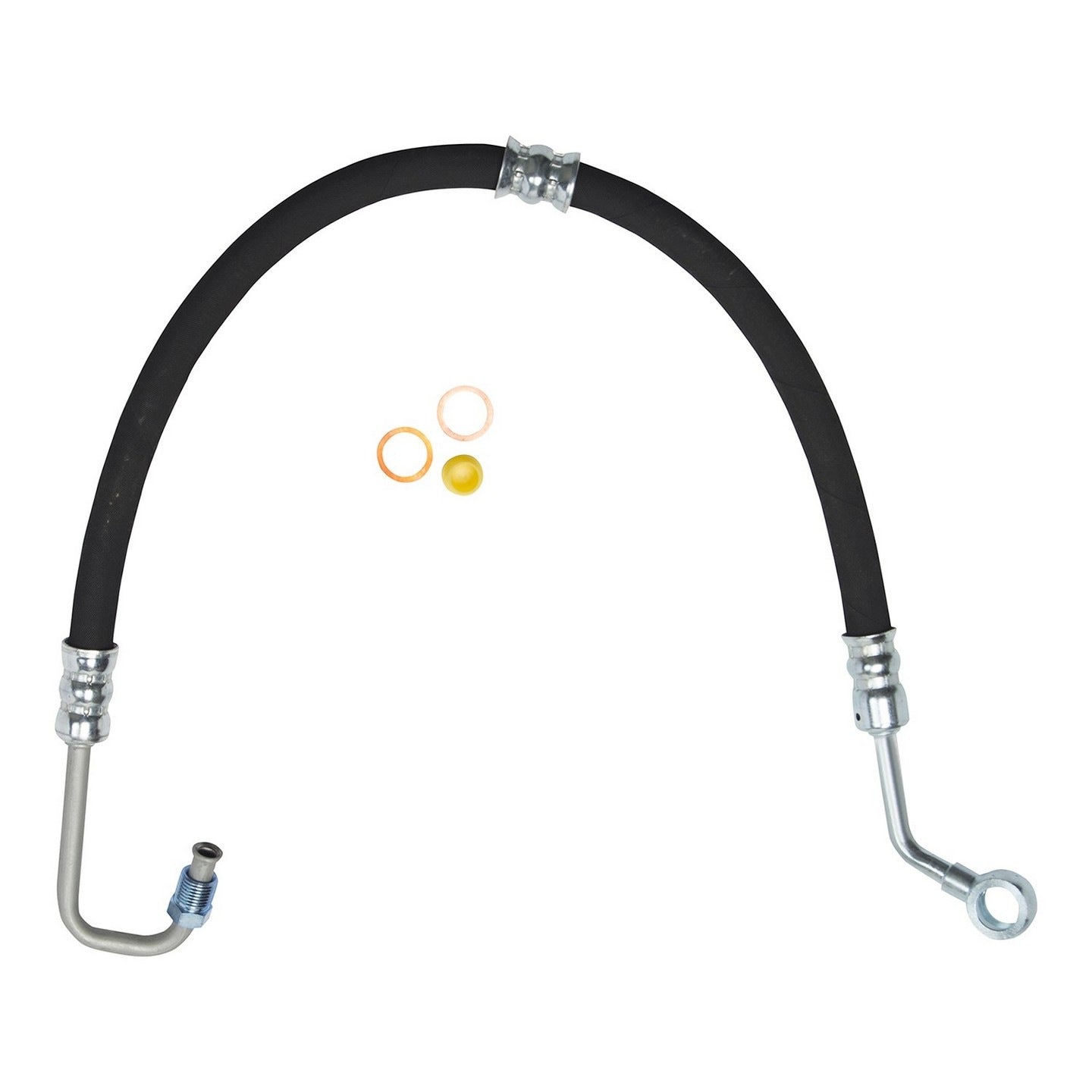 Omega Power Steering Pressure Hose