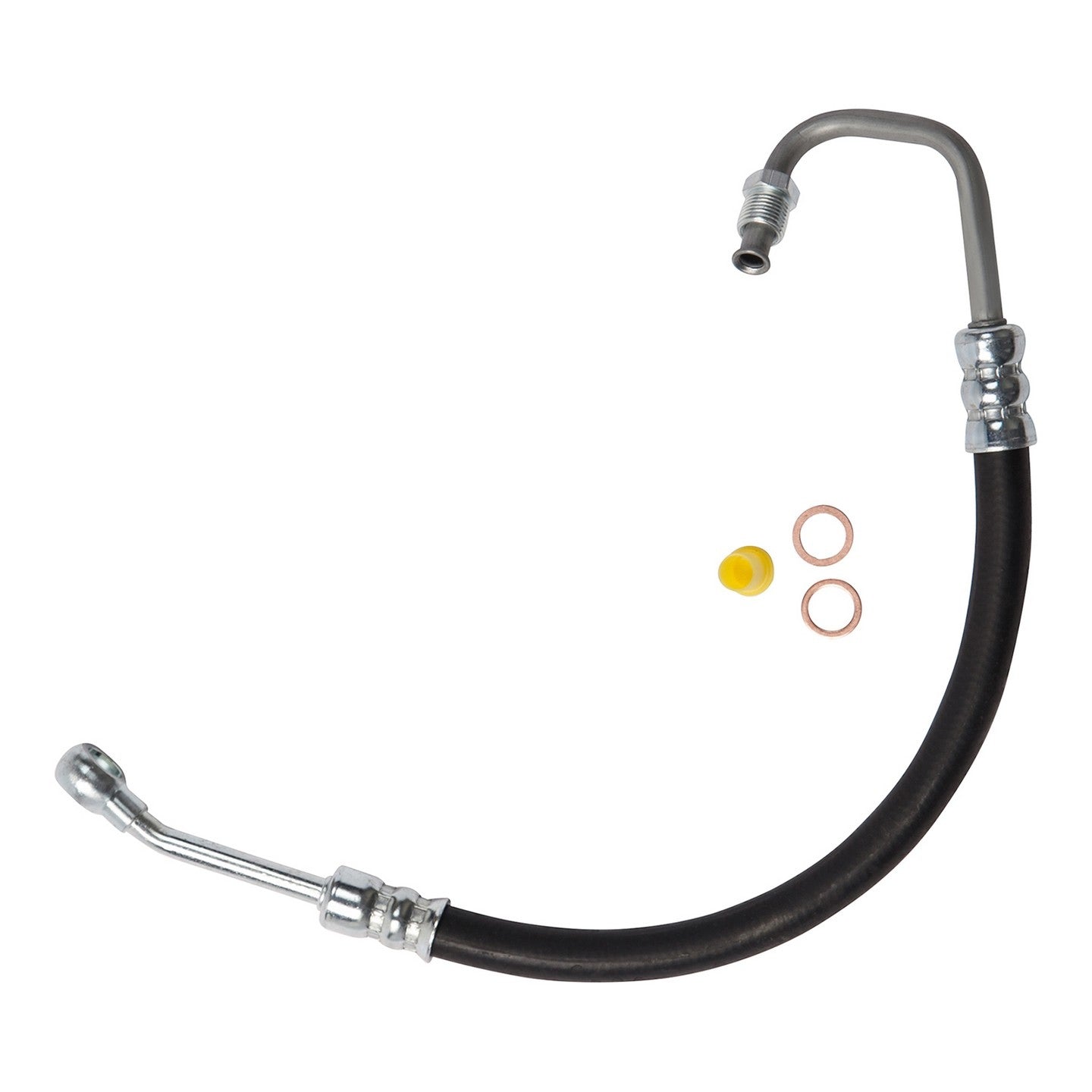 Omega Power Steering Pressure Hose