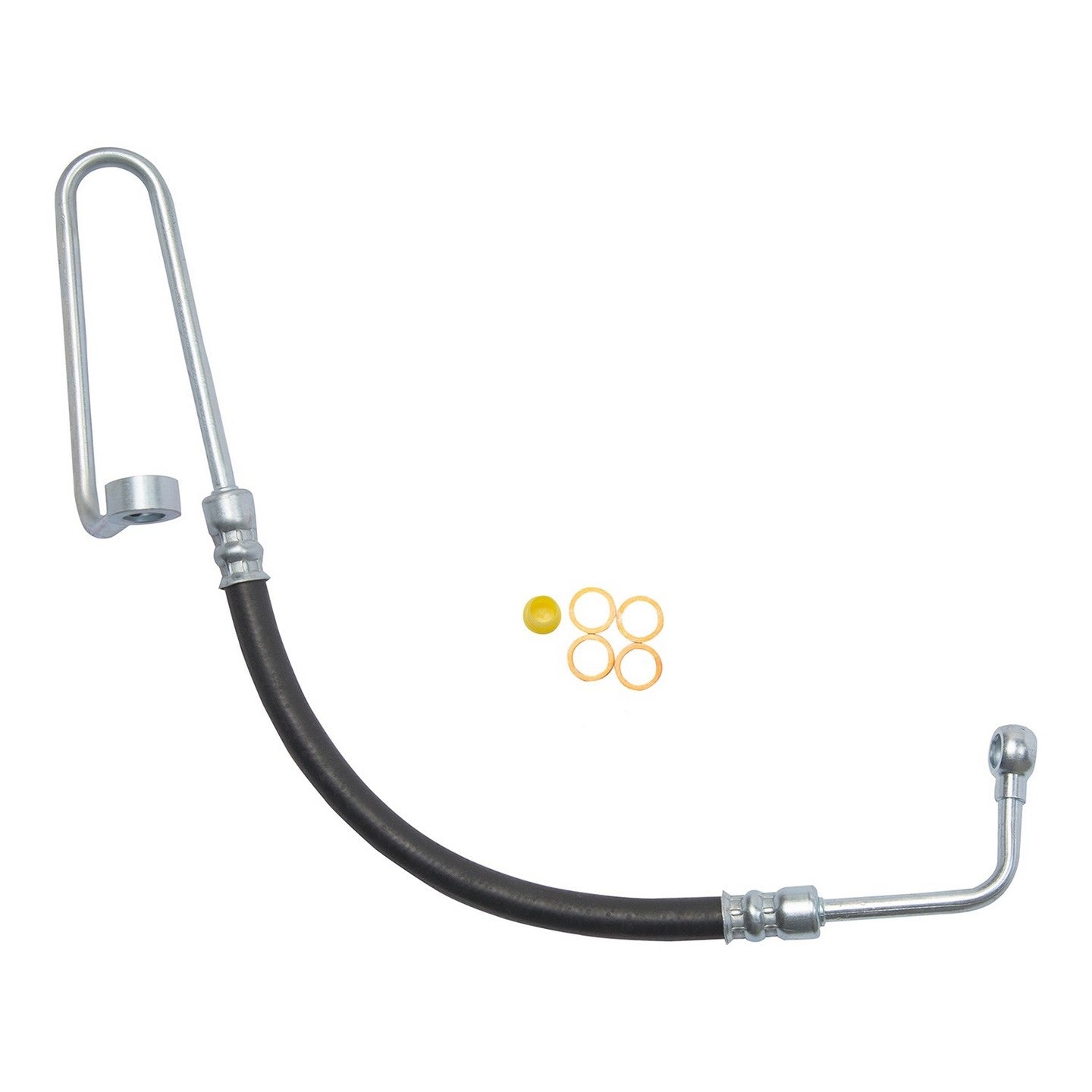 Omega Power Steering Pressure Hose